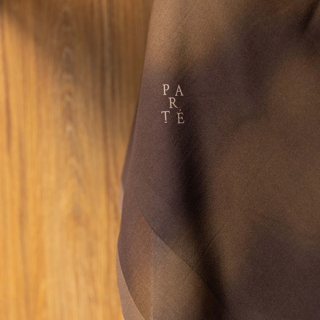 Lumi Scarf - Timber