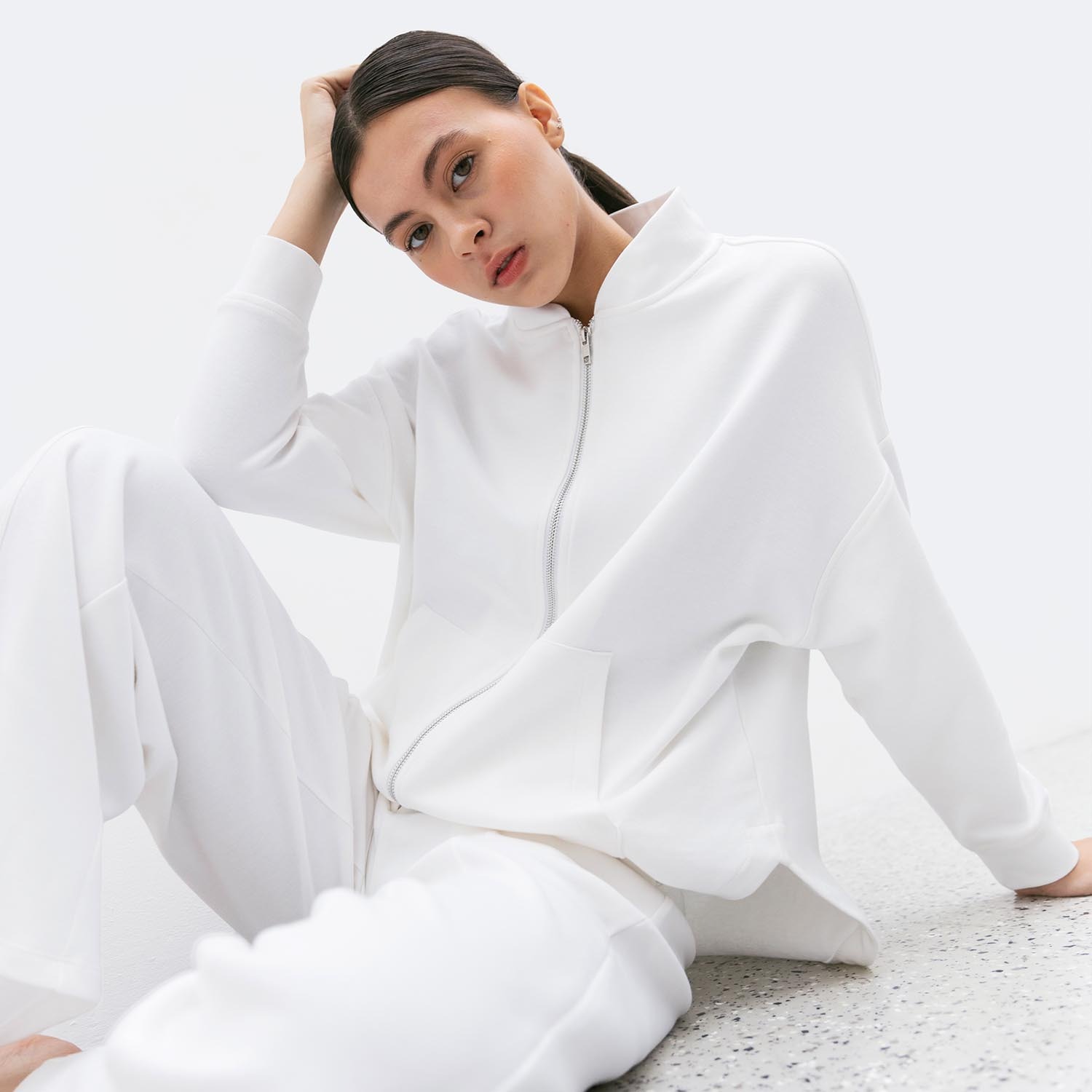 Una Cotton Jacket