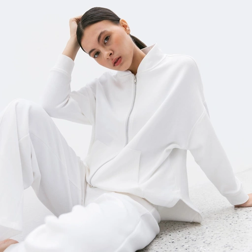 Image of Una Cotton Jacket