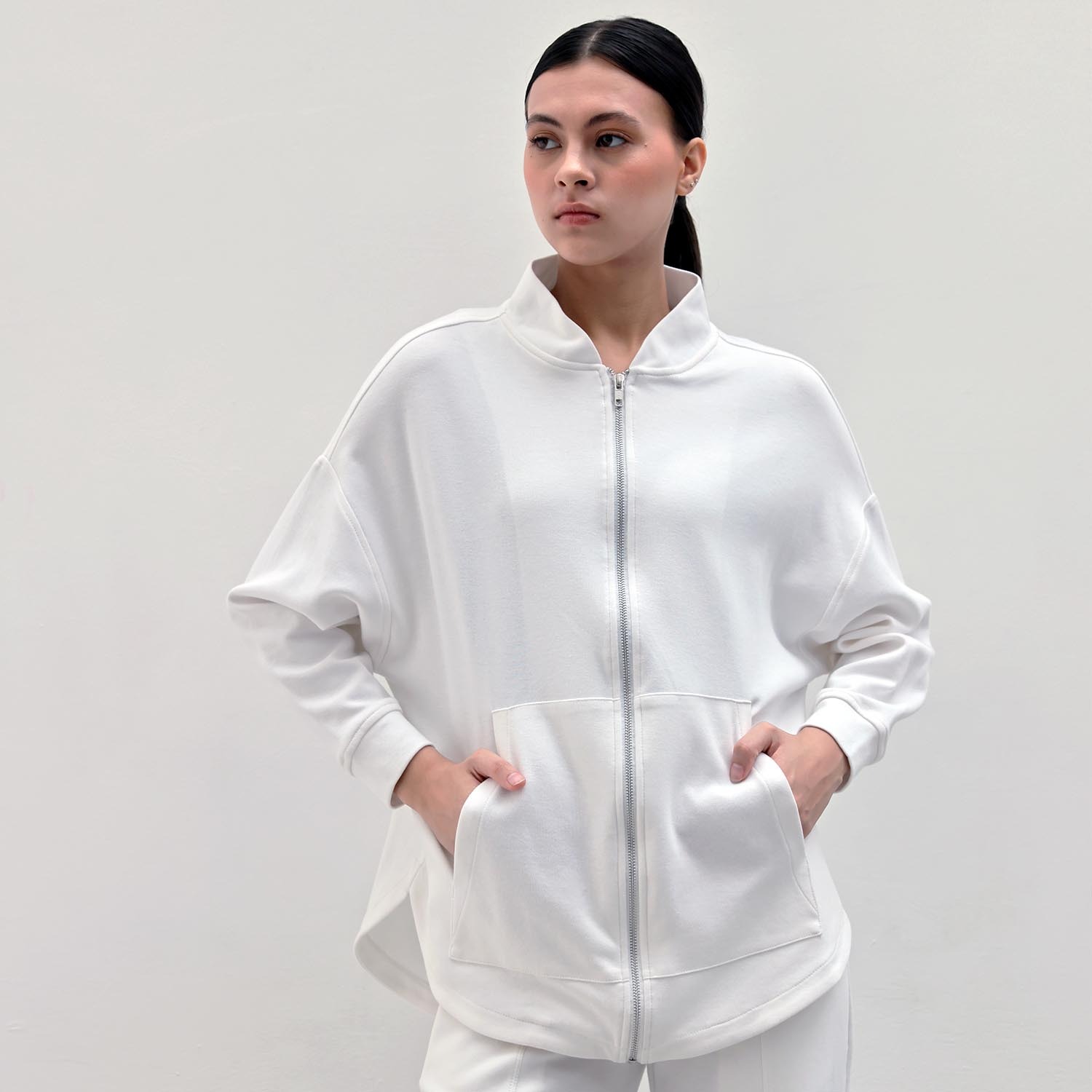 Una Cotton Jacket