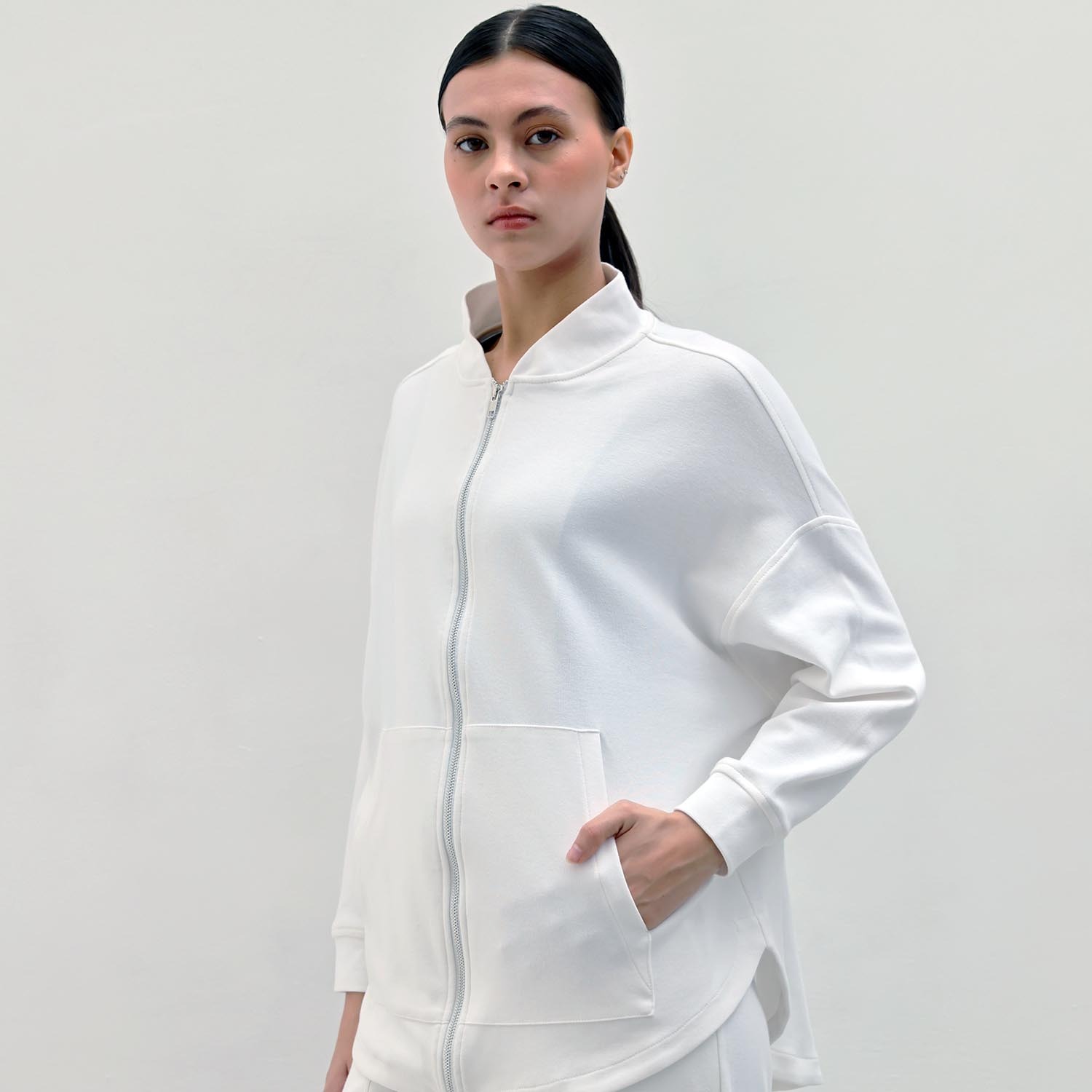 Una Cotton Jacket