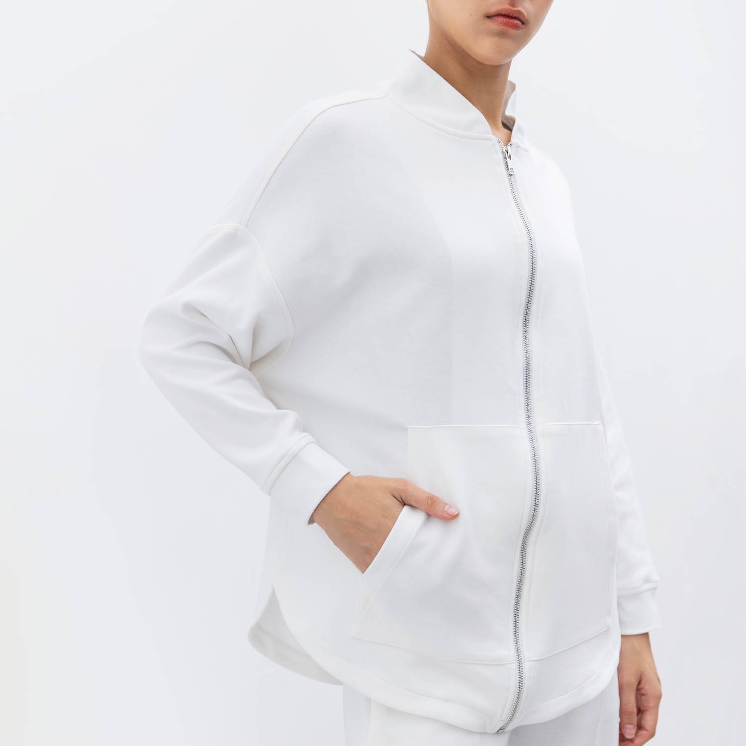 Una Cotton Jacket