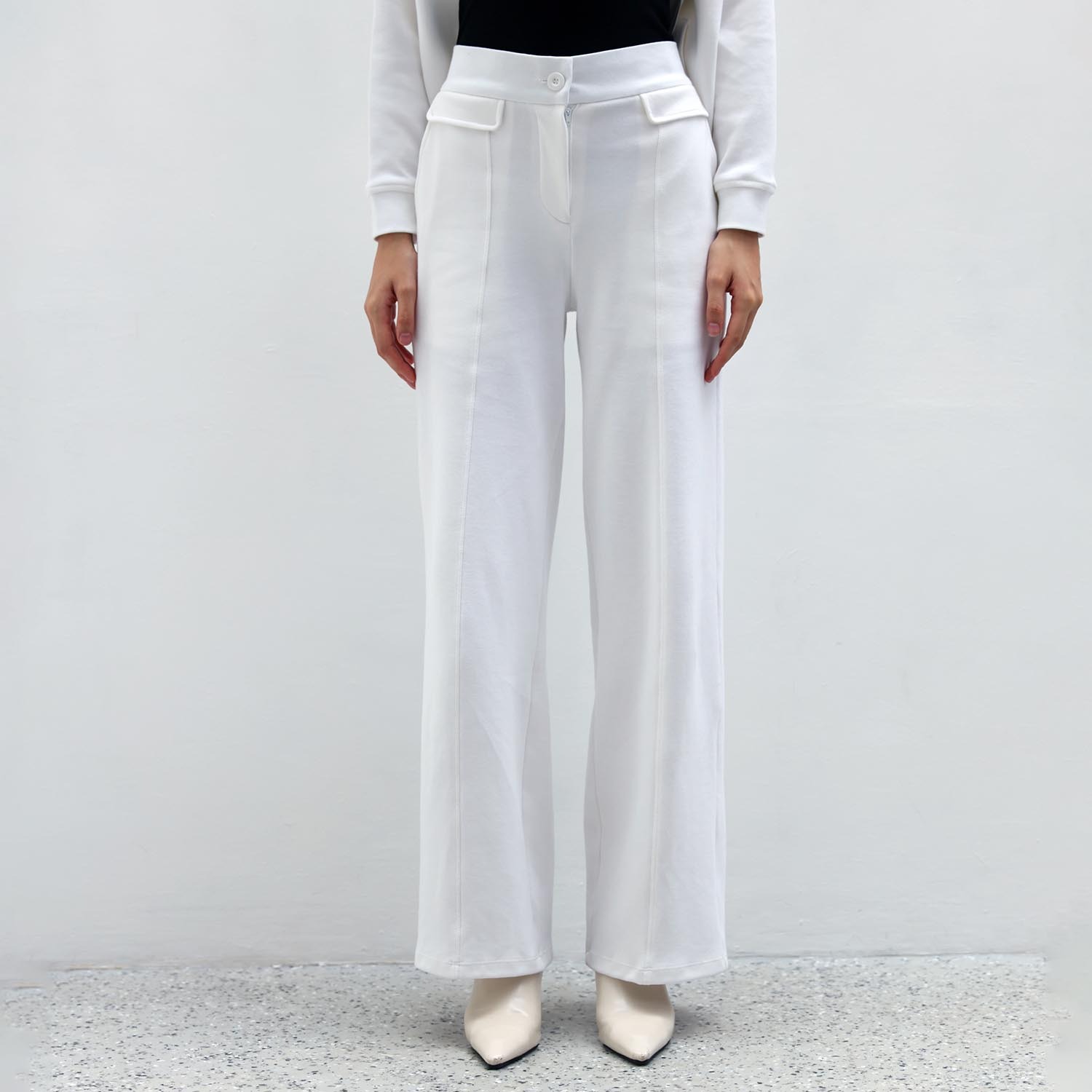 Una Cotton Pants