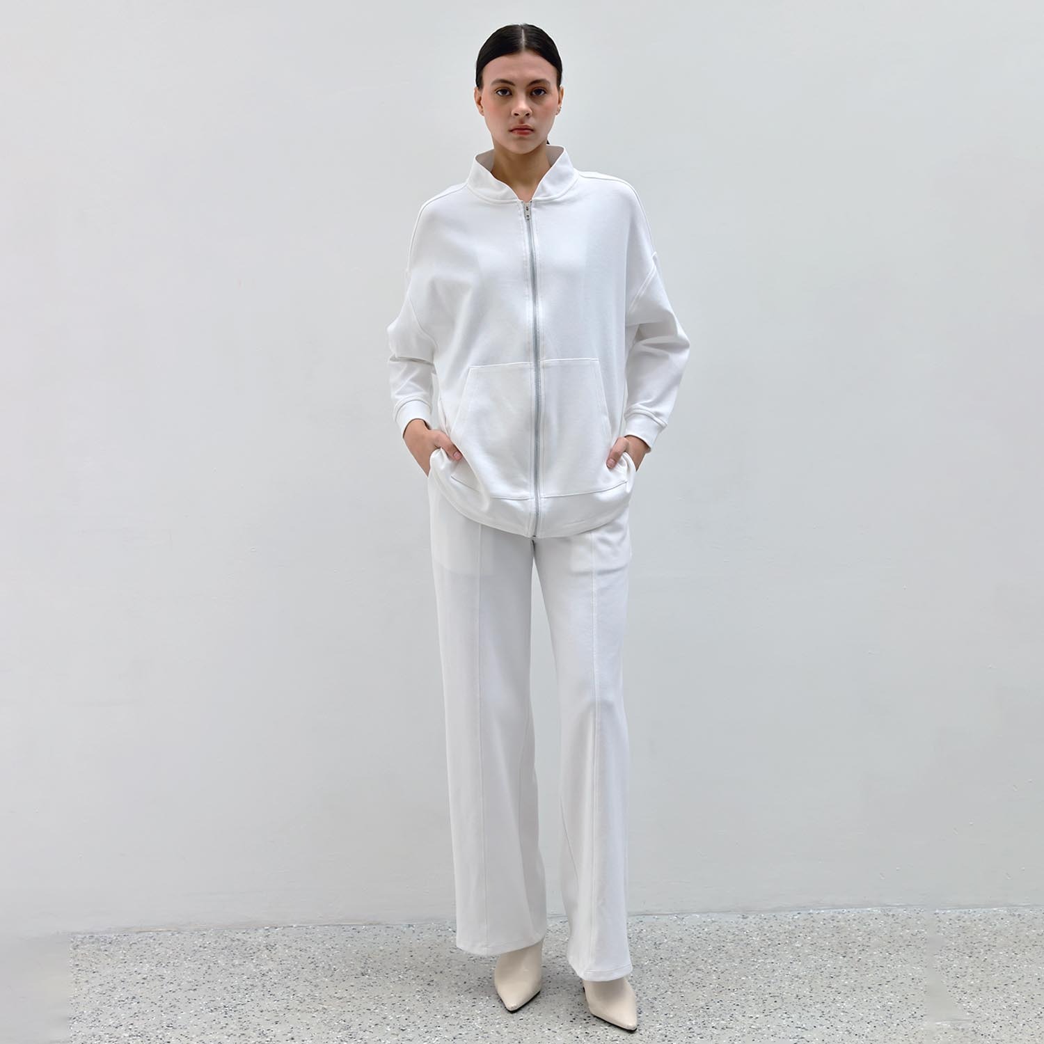 Una Cotton Pants