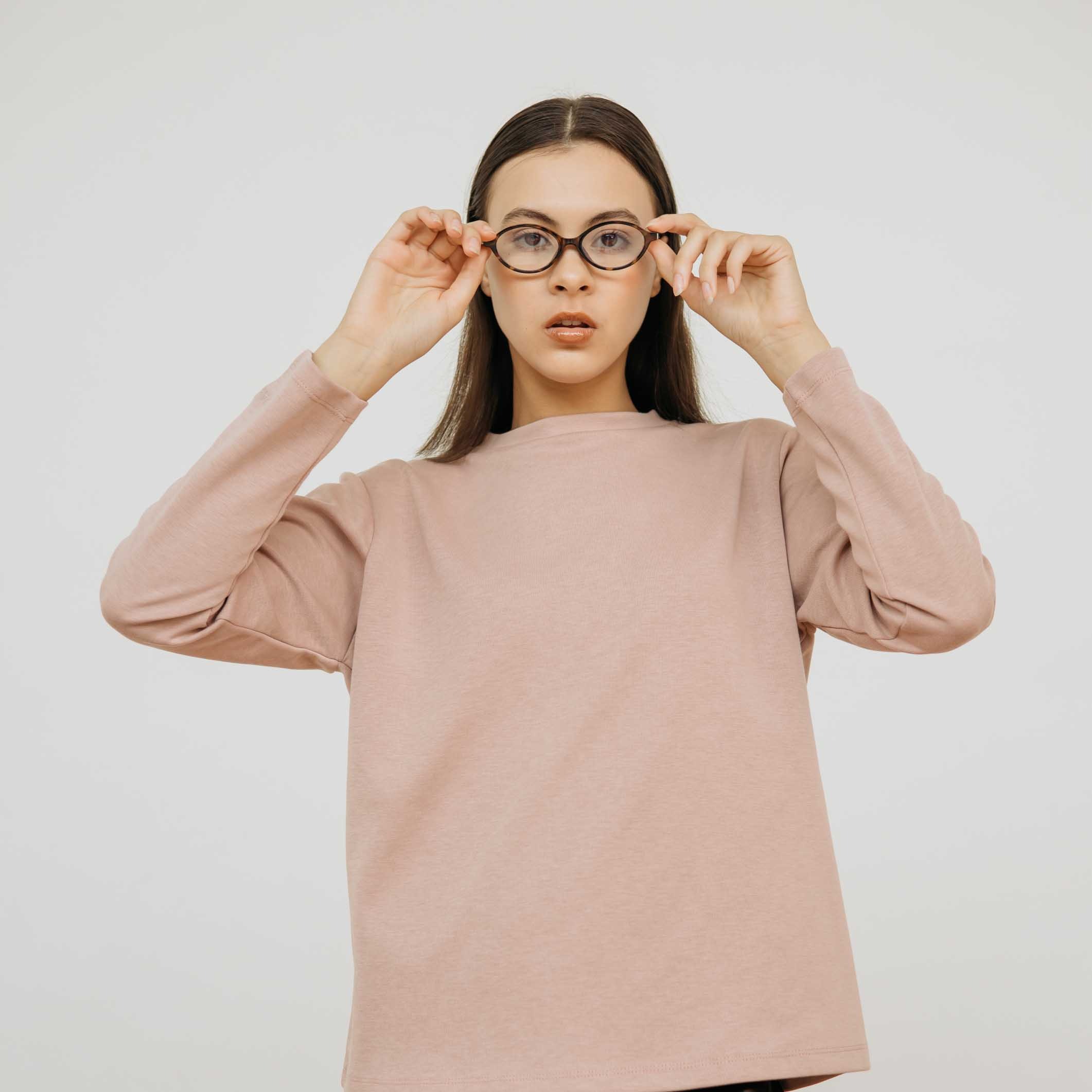 PARTE Cotton Jersey - Bisou