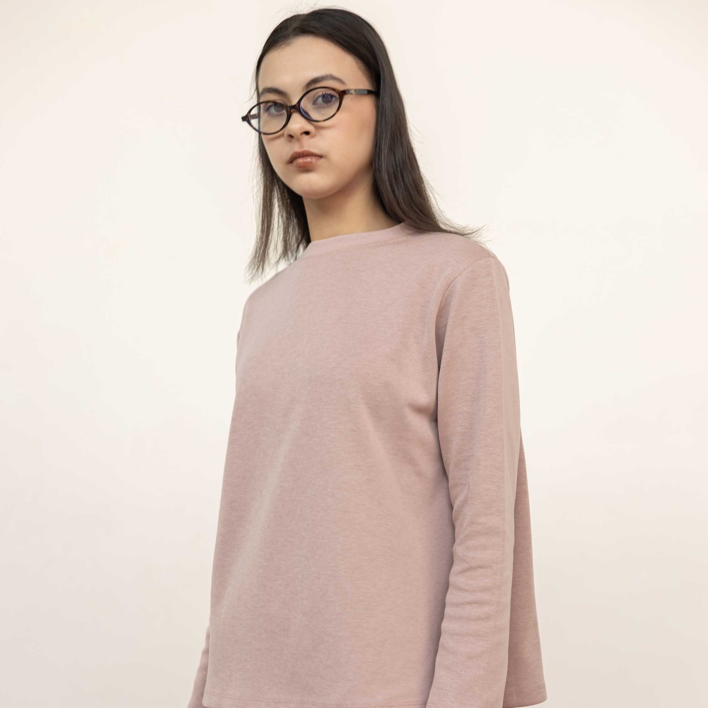 PARTE Cotton Jersey - Bisou