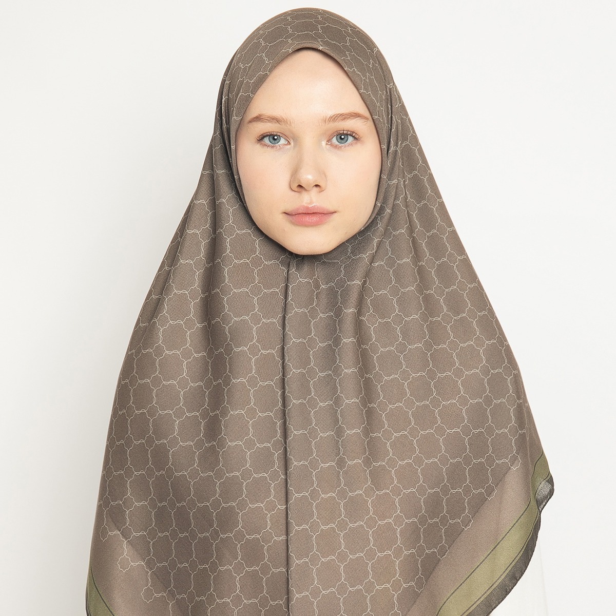 PARTE Primrose Scarf - Dubai Kunafa