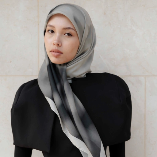 Image of PARTE Fler Scarf - Flo