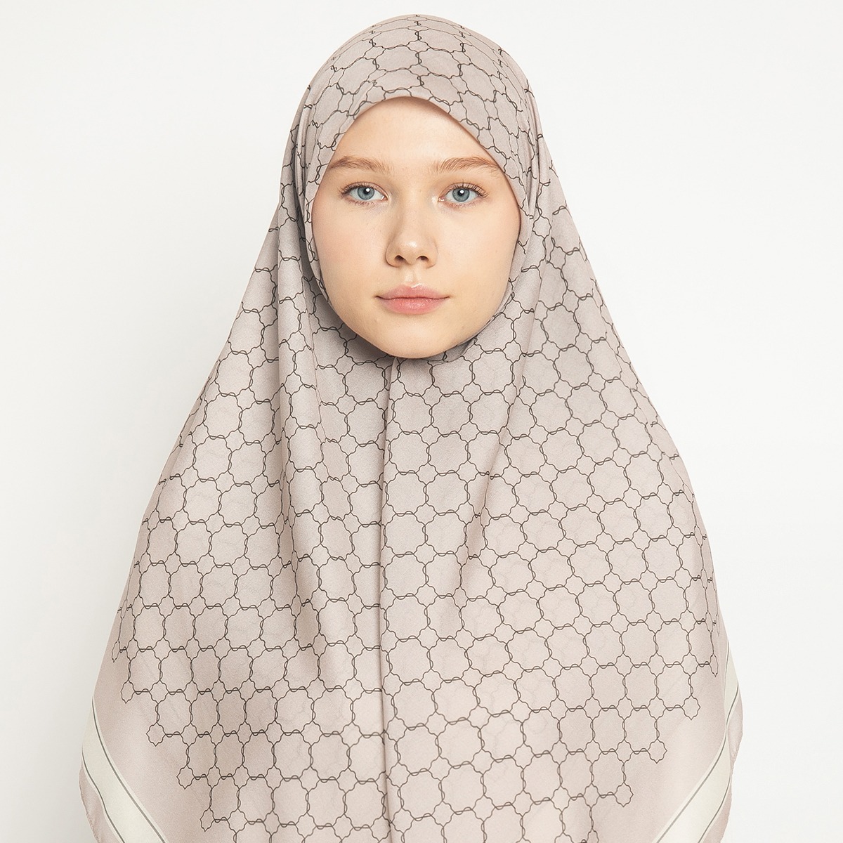 PARTE Primrose Scarf - Pavlova