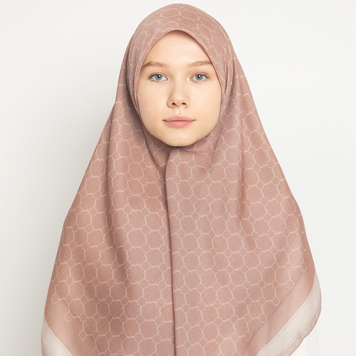 PARTE Primrose Scarf - Tea Biscuit