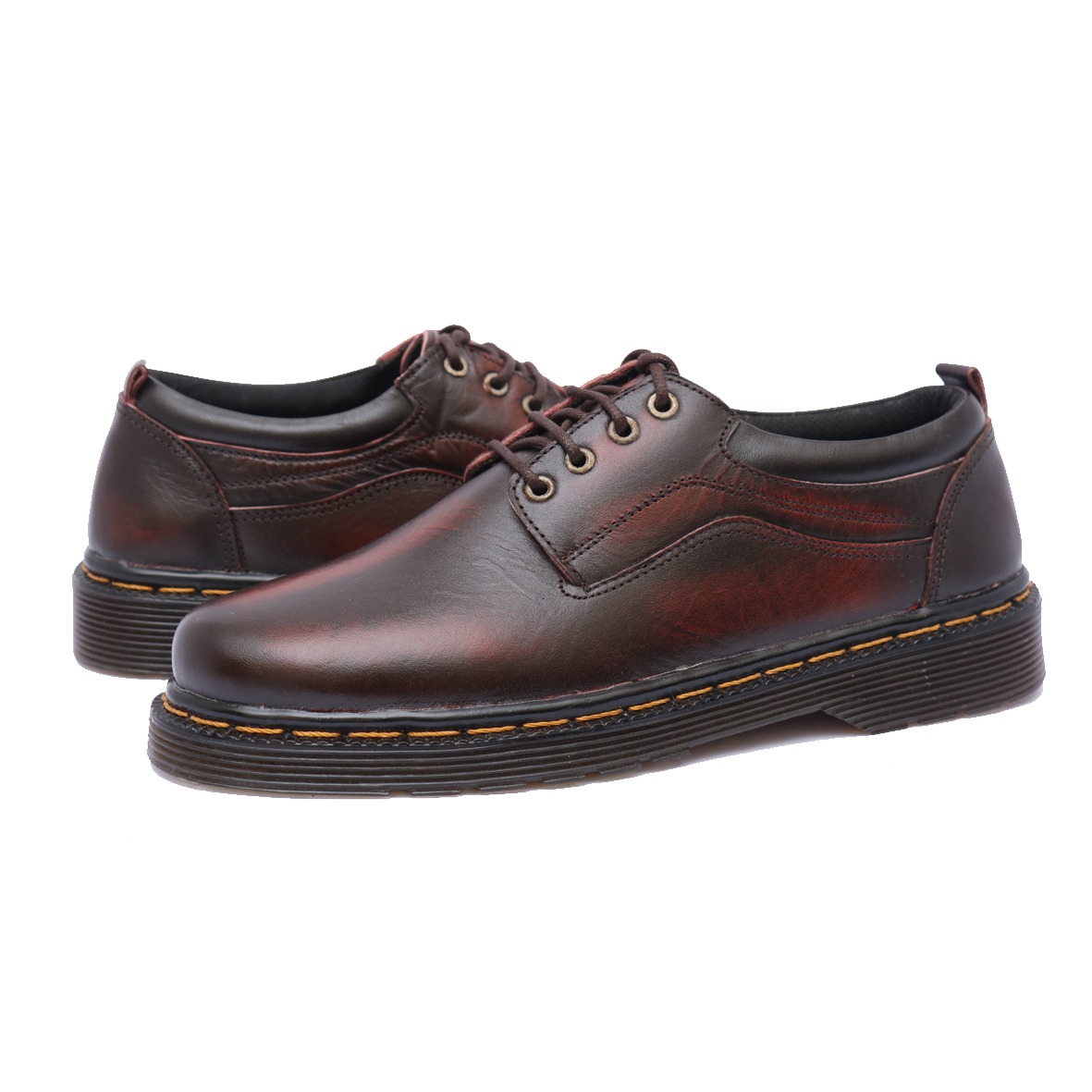 AZCOST Sepatu Boots Pria Samora