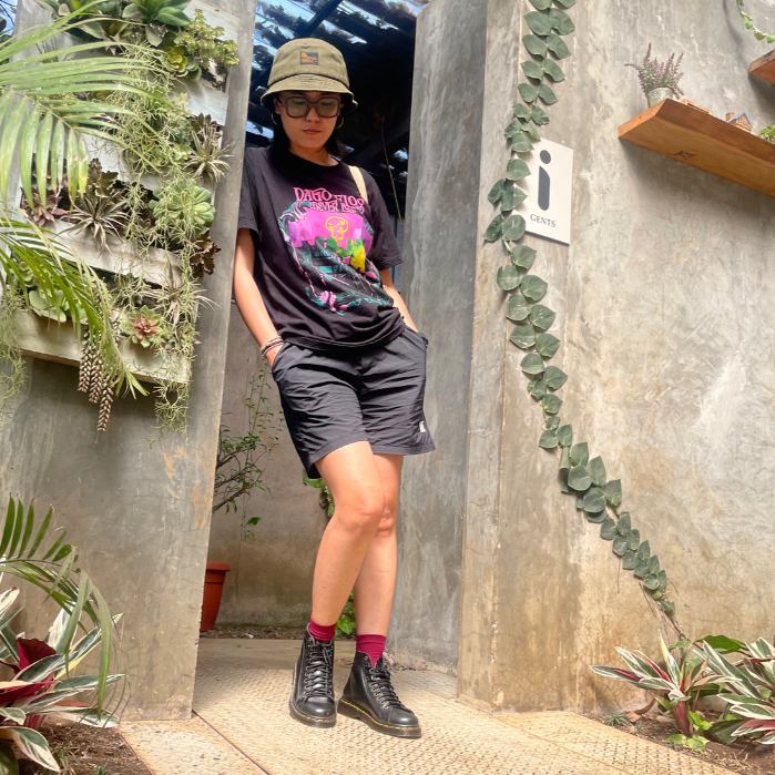 AZCOST - Sepatu Boots Wanita Alpha Kulit Asli