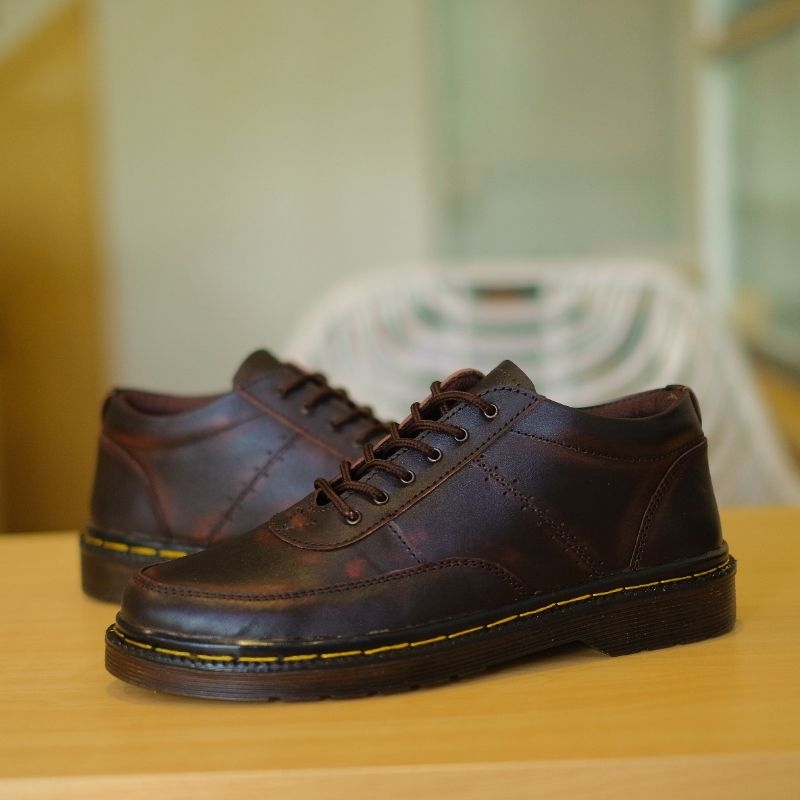 AZCOST - Sepatu Boots Pria Lucas