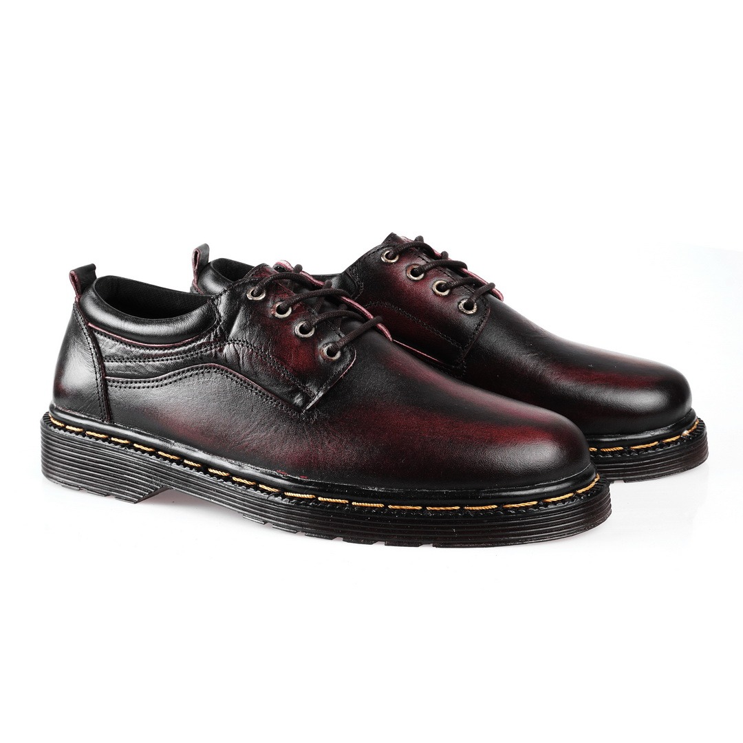 AZCOST Sepatu Boots Pria Samora