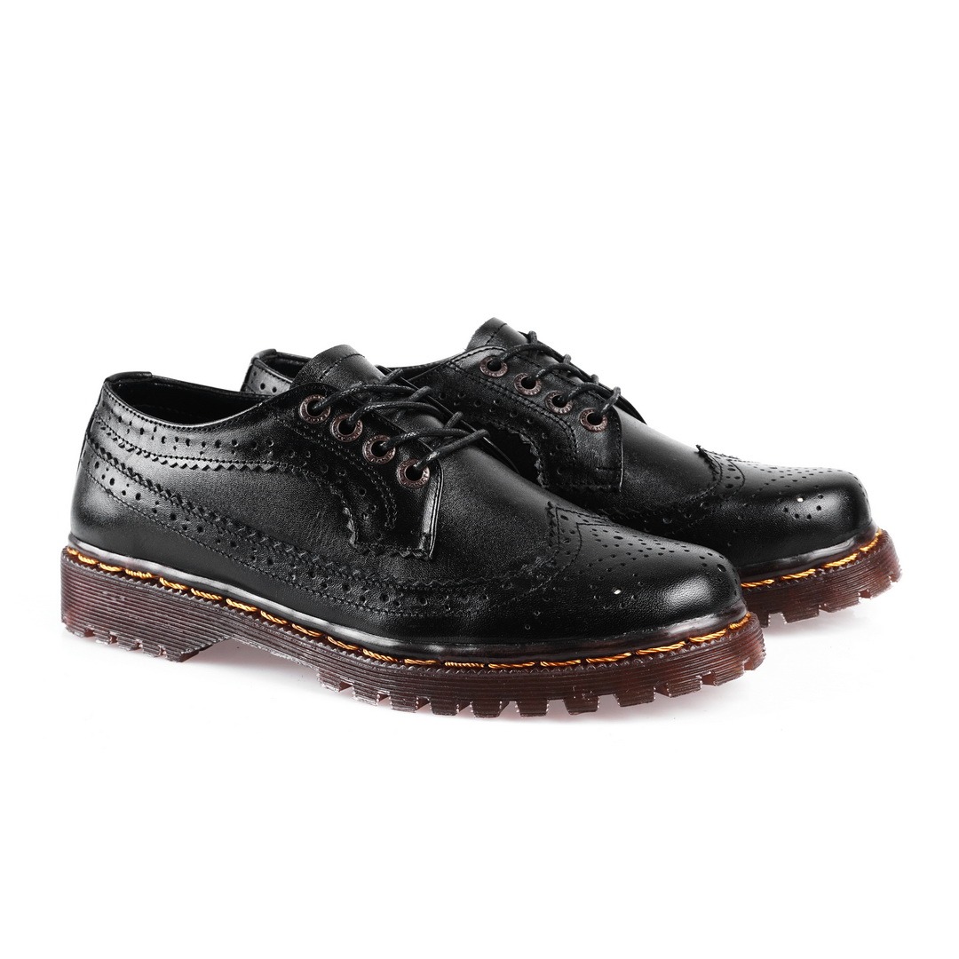 AZCOST - Sepatu Boots Women Longwing