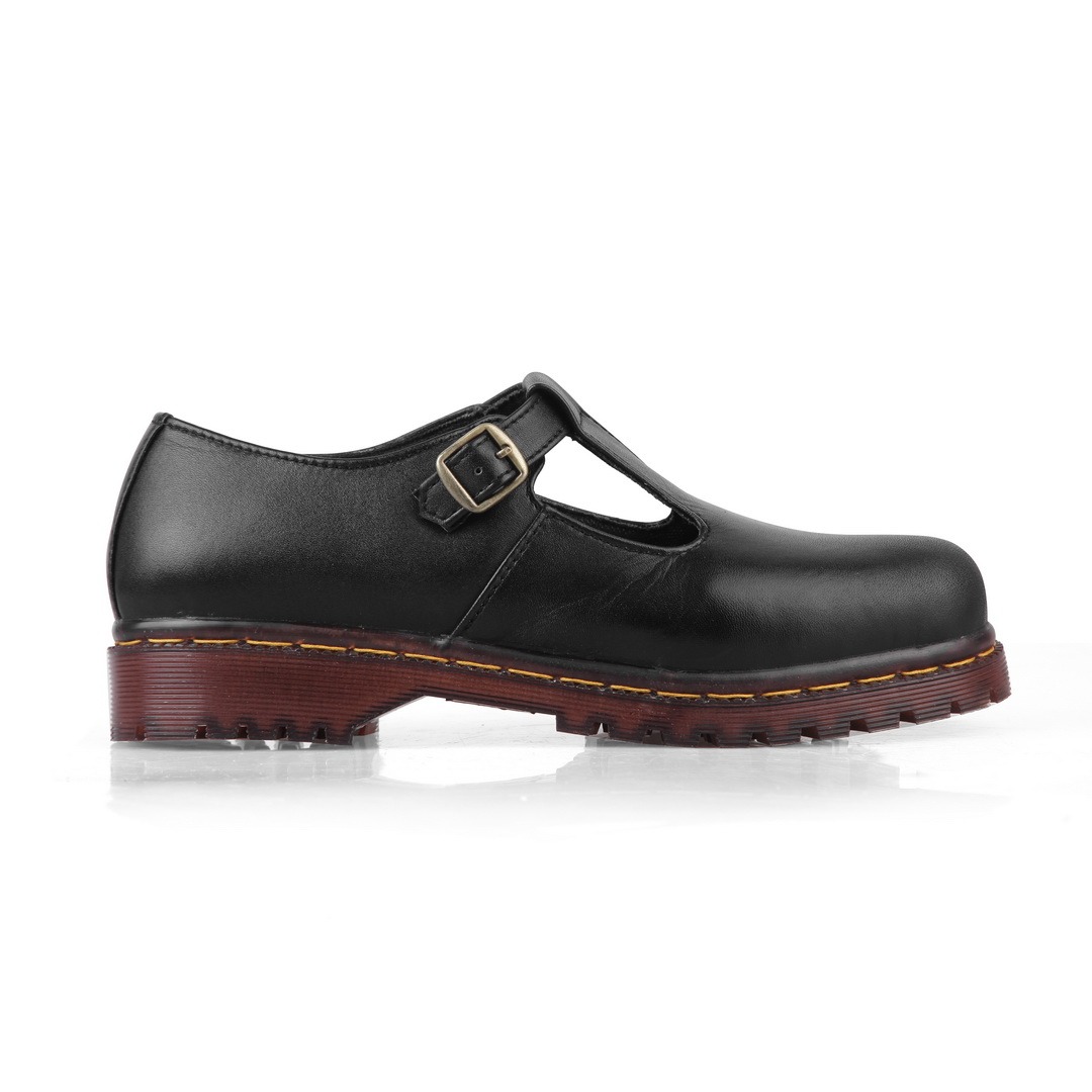 AZCOST Sepatu Boots Wanita Gesfer 1