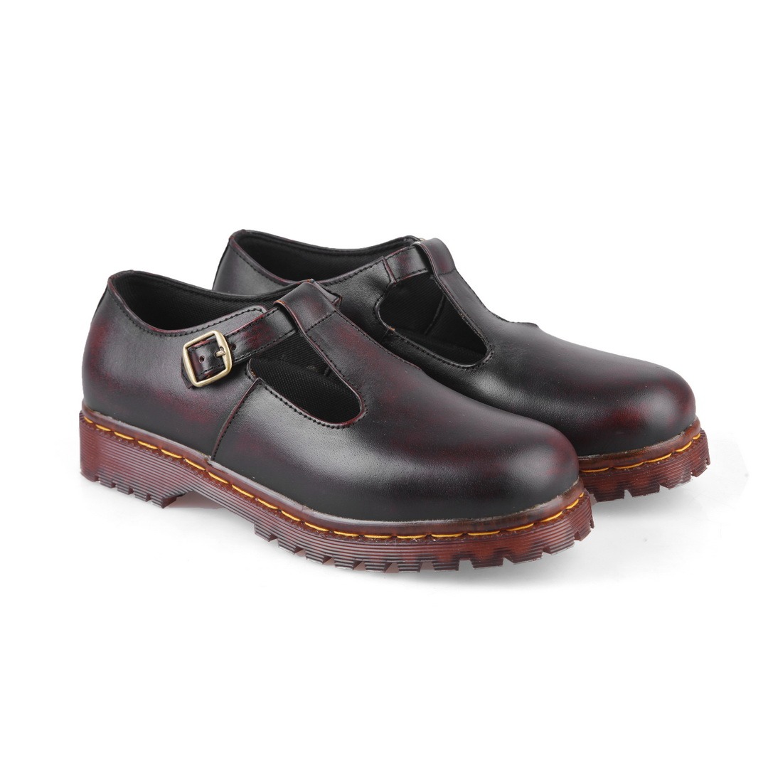 AZCOST Sepatu Boots Wanita Gesfer 1