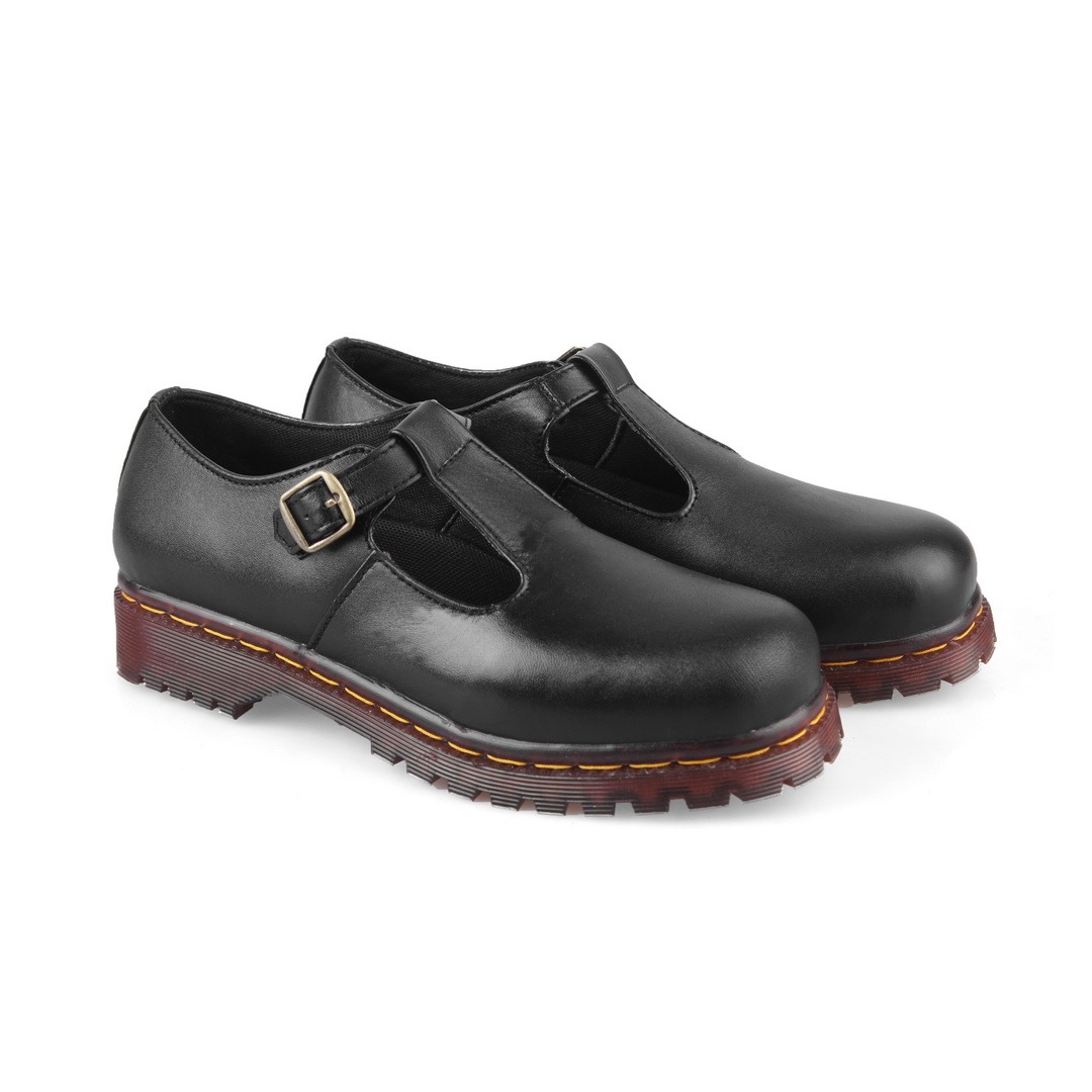 AZCOST Sepatu Boots Wanita Gesfer 1