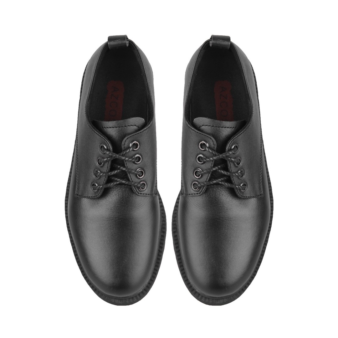 AZCOST - Sepatu Boots Pria Bilson Full Black