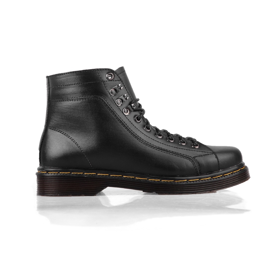 AZCOST - Alpha Sepatu Boots Pria