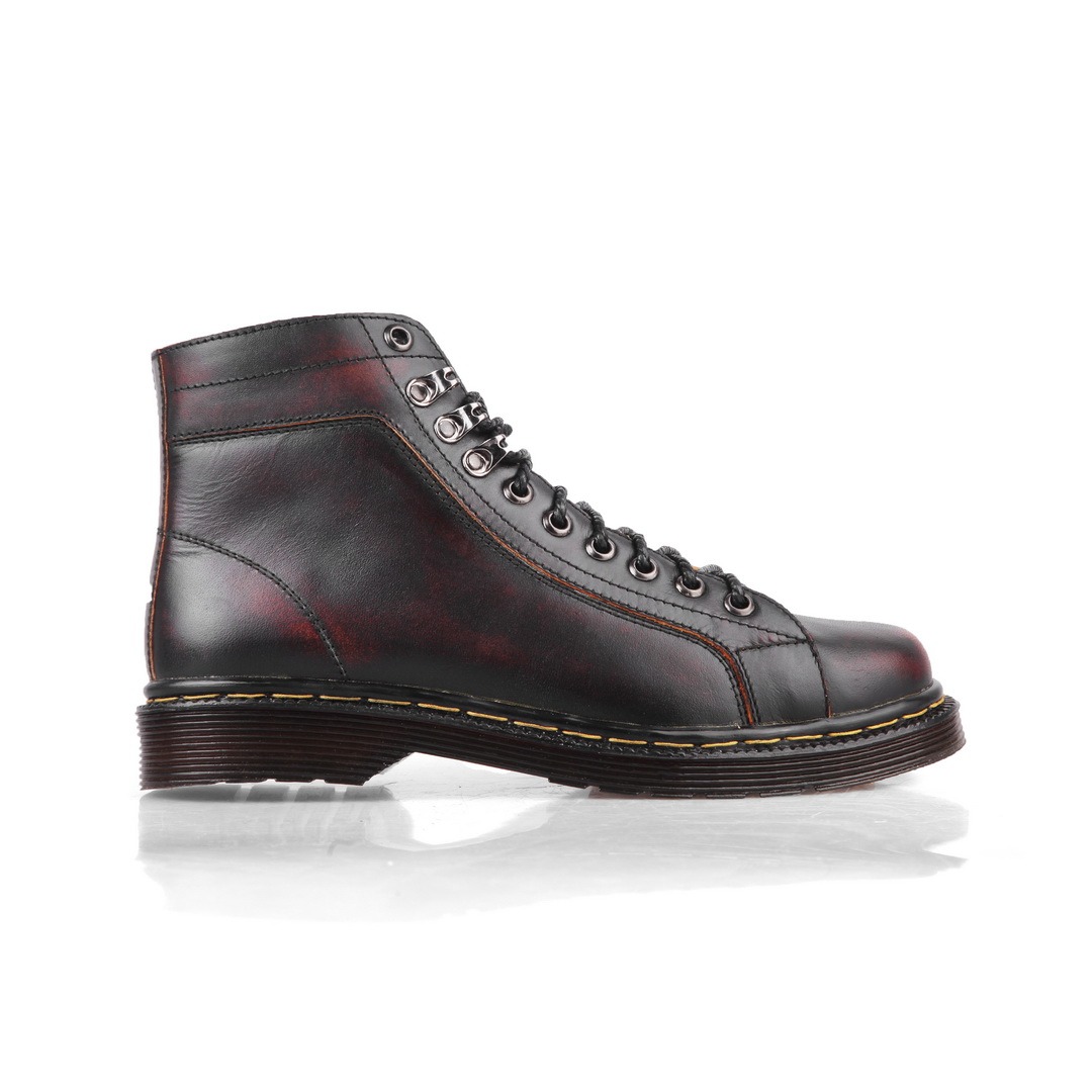 AZCOST - Alpha Sepatu Boots Pria
