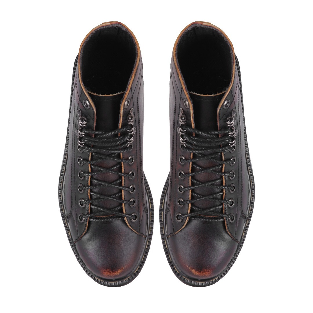 AZCOST - Alpha Sepatu Boots Pria