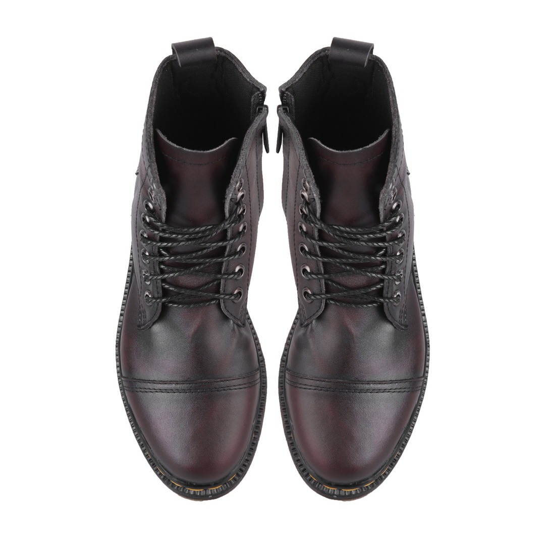 AZCOST - Sepatu Boots Pria Osaka