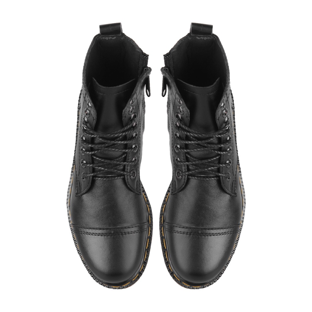AZCOST - Sepatu Boots Pria Osaka