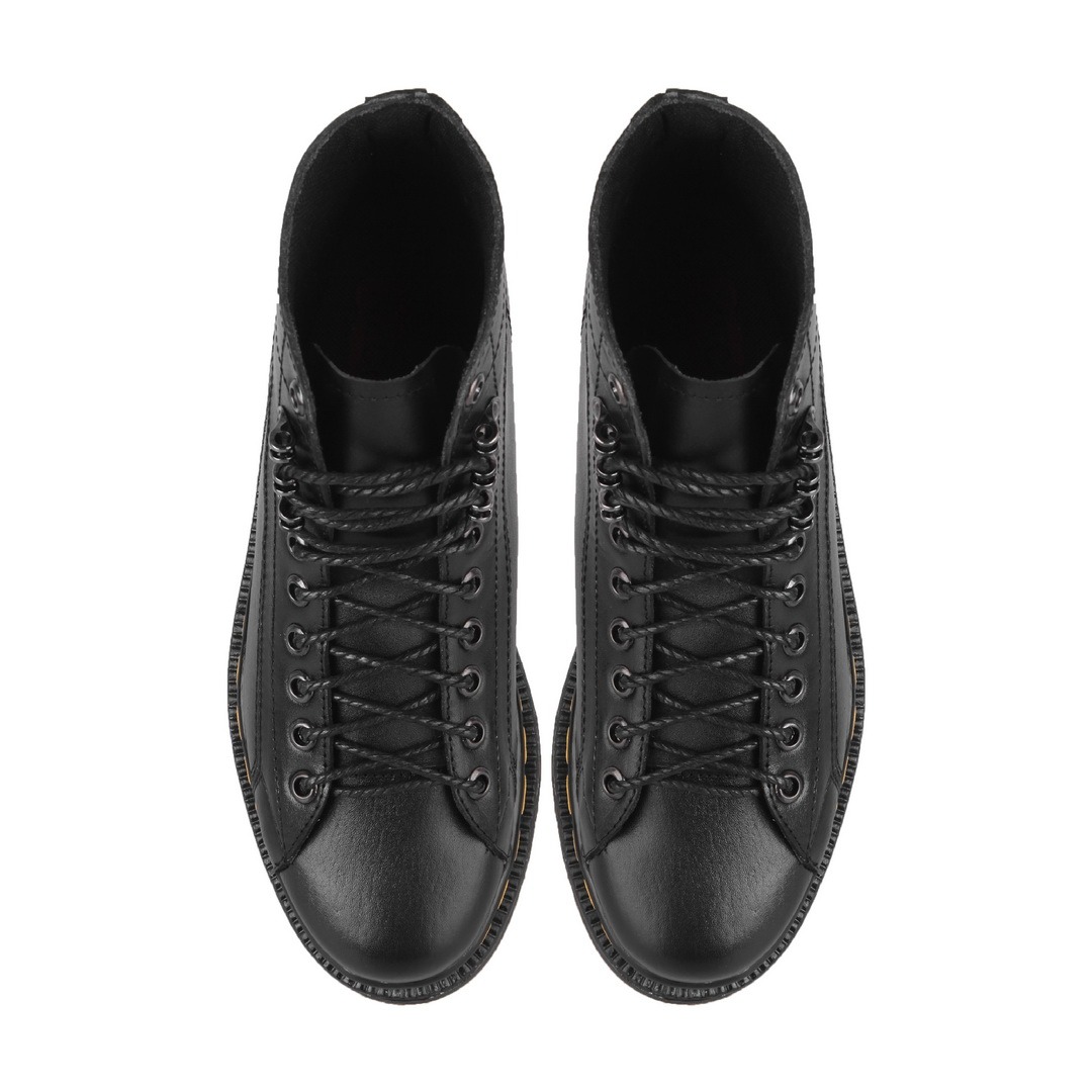 AZCOST - Alpha Sepatu Boots Pria