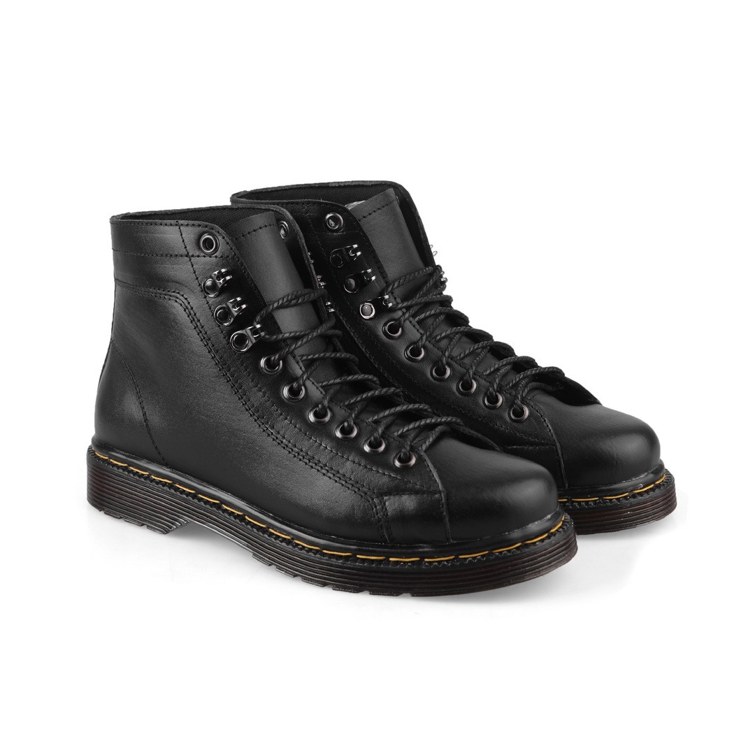 AZCOST - Alpha Sepatu Boots Pria