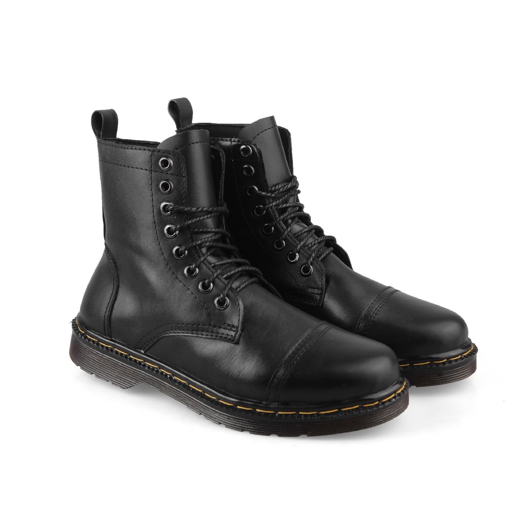 AZCOST - Sepatu Boots Pria Osaka