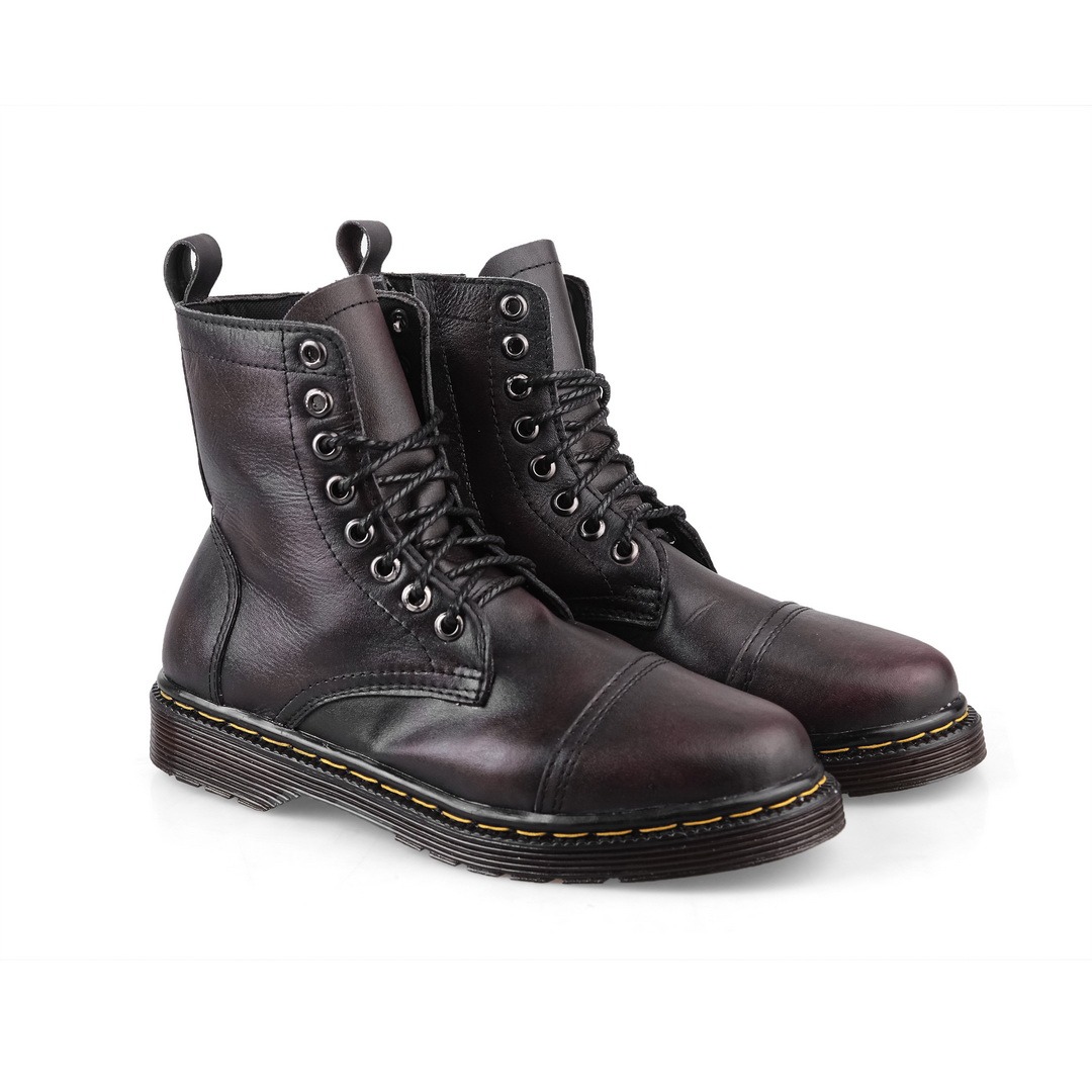 AZCOST - Sepatu Boots Pria Osaka