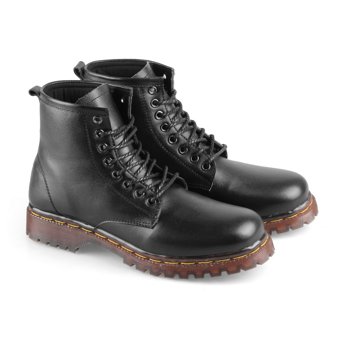 AZCOST Sepatu Boots Wanita Vamos