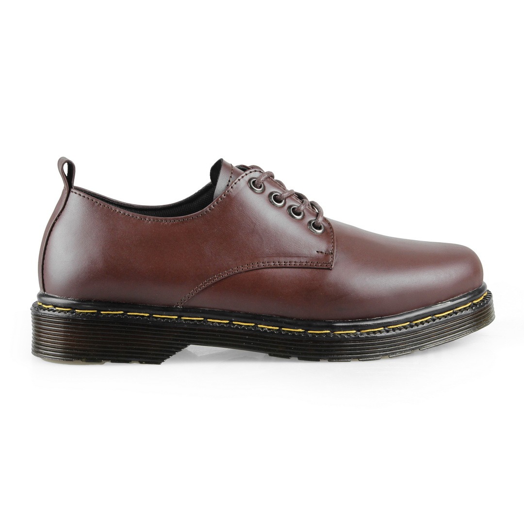 AZCOST Sepatu boots Pria Bilson Brown