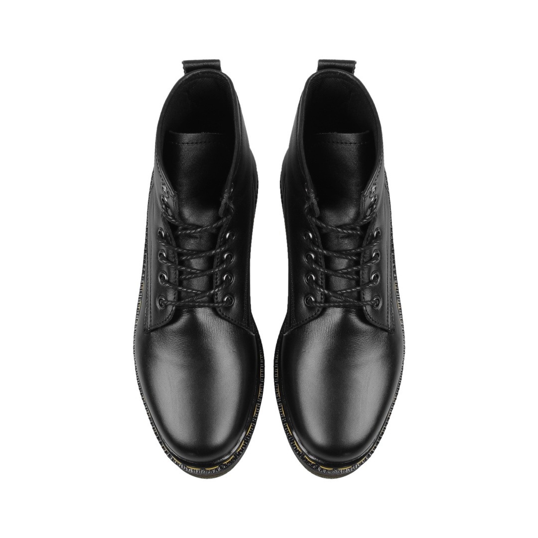 AZCOST - Sepatu Boots Pria Leon