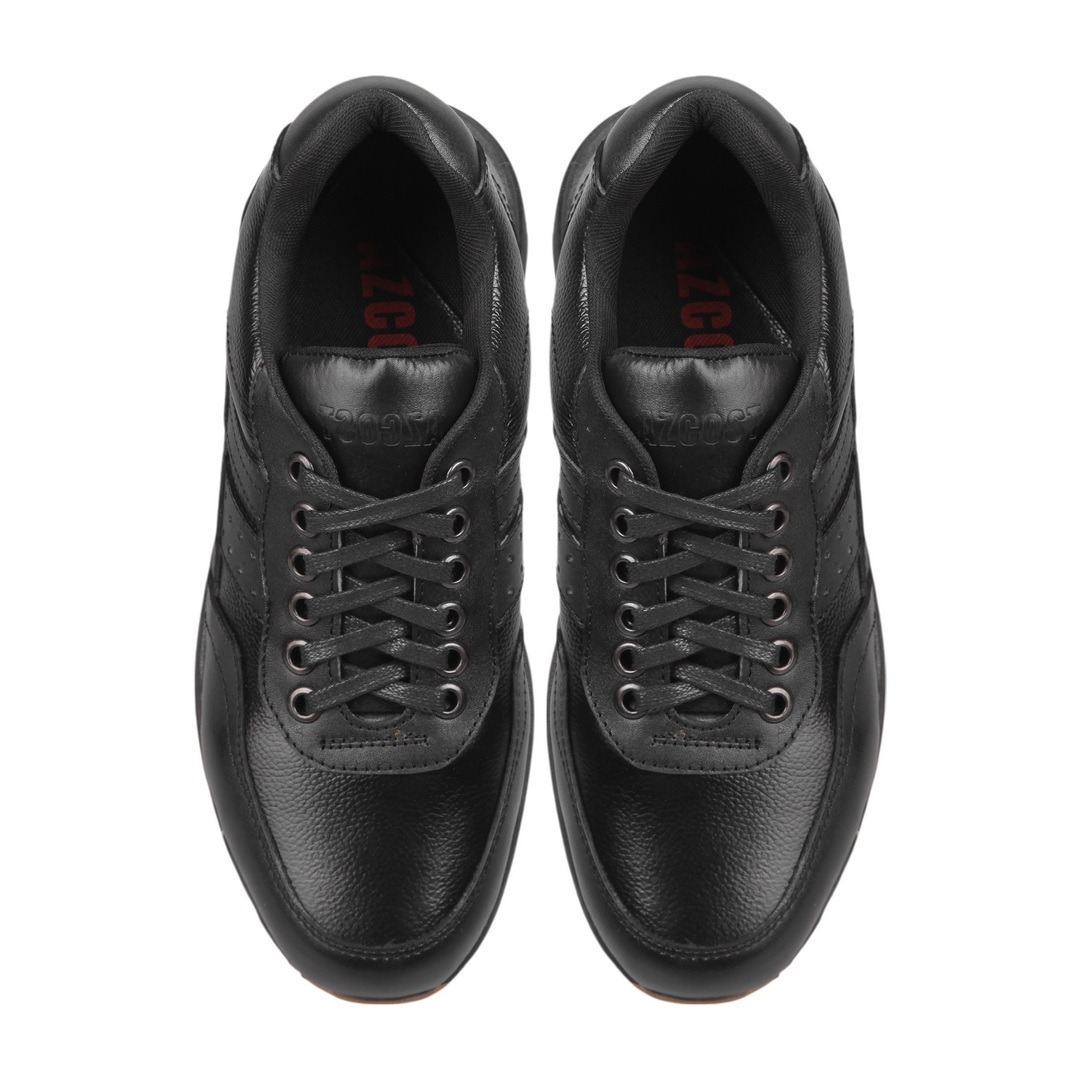 Azcost Altro Sepatu Sneaker Pria kulit Asli
