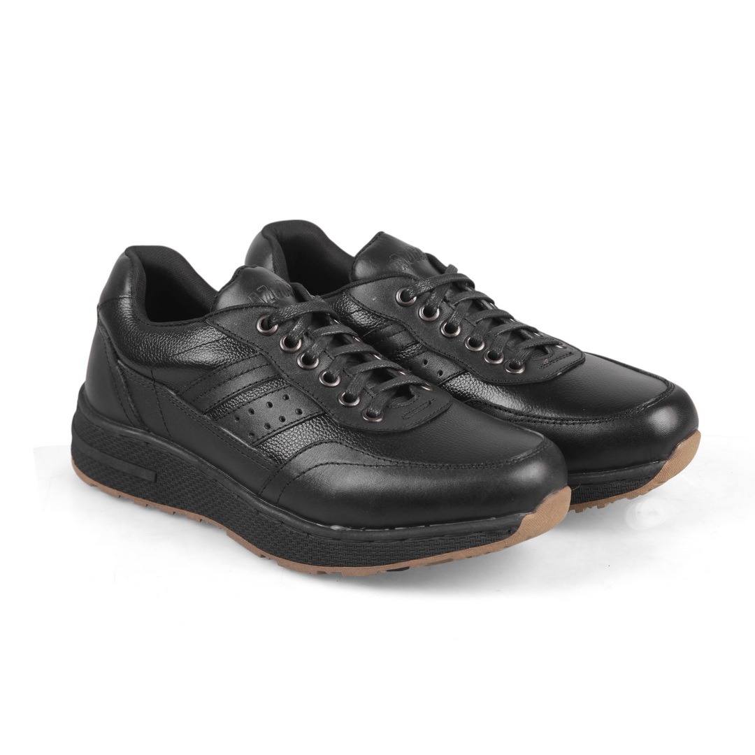 Azcost Altro Sepatu Sneaker Pria kulit Asli