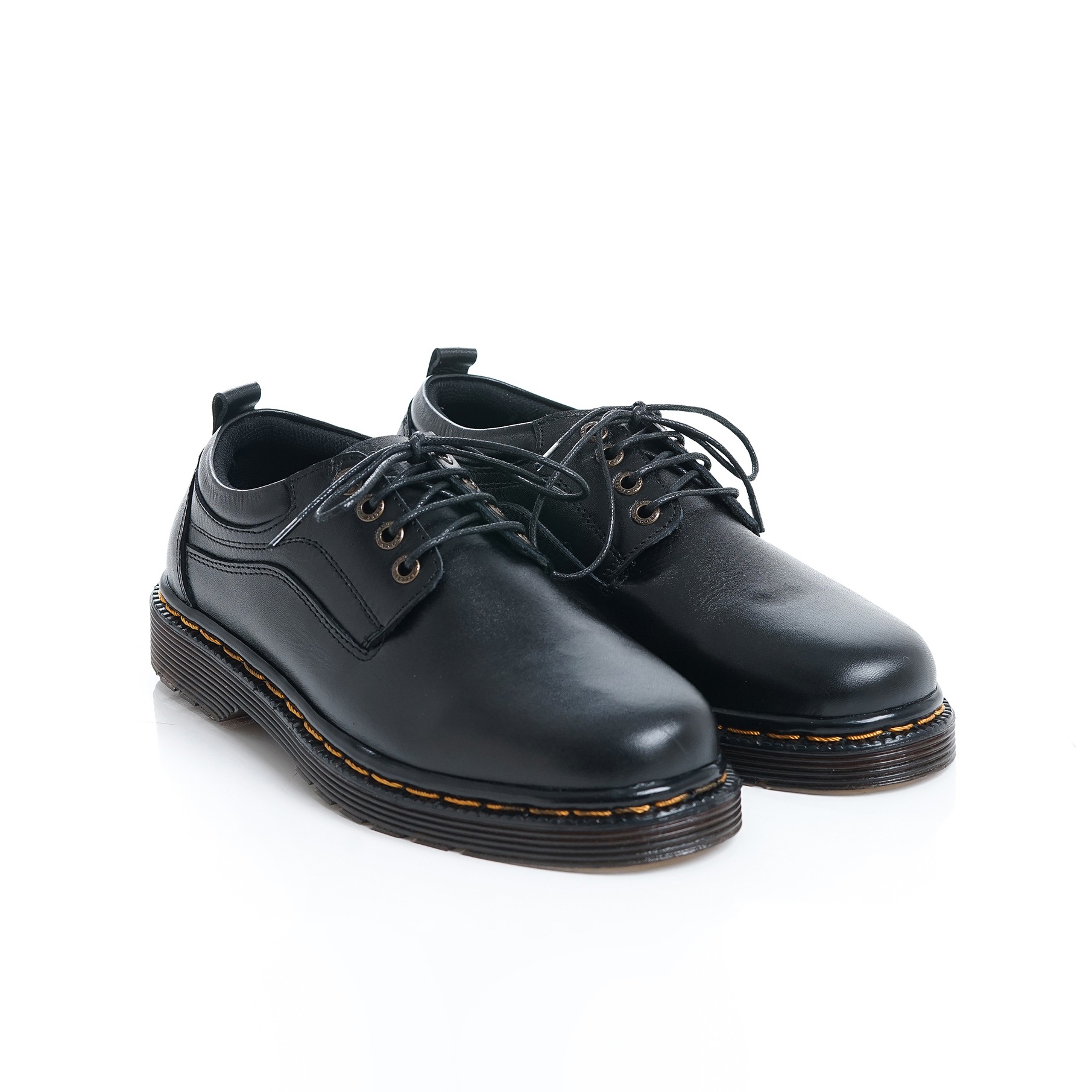 AZCOST Sepatu Boots Pria Samora