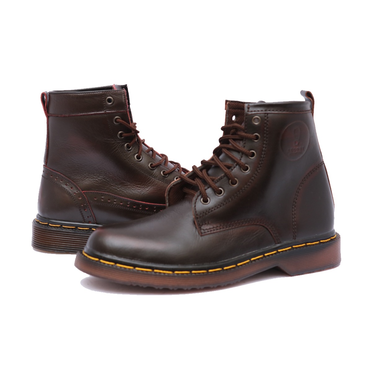 AZCOST - Sepatu Boots Pria Vamos