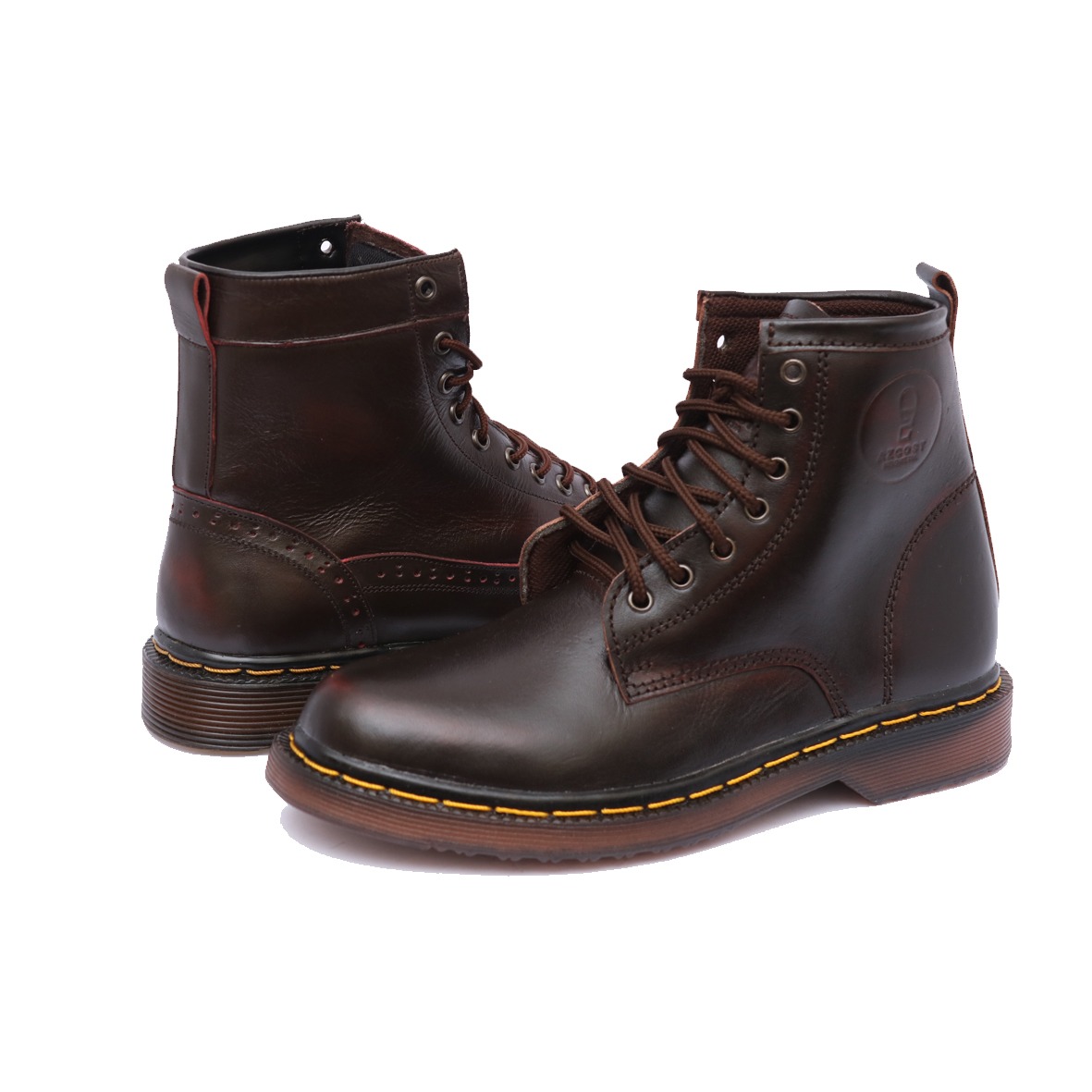 AZCOST - Sepatu Boots Pria Vamos