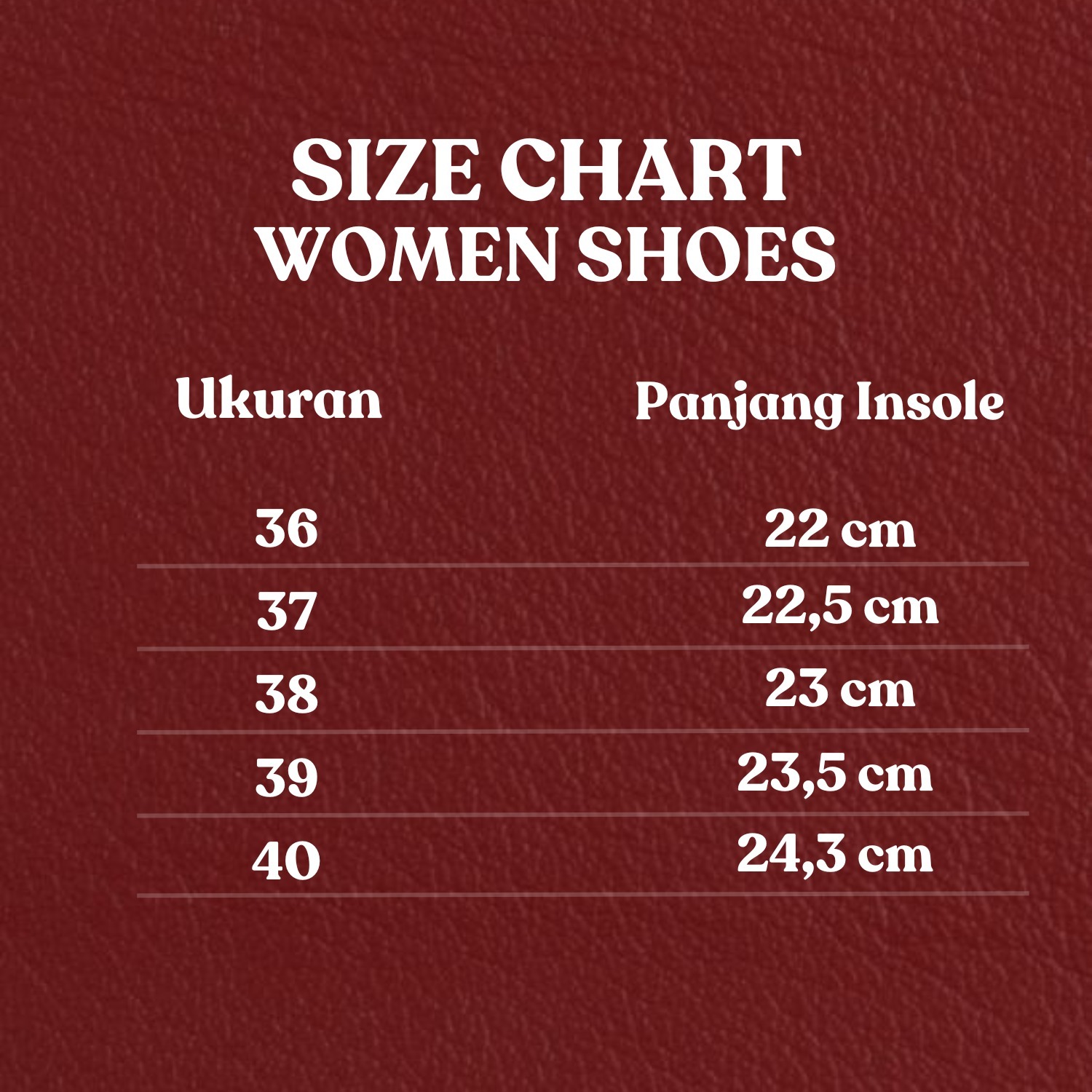 AZCOST Sepatu Boots Wanita Gesfer 1