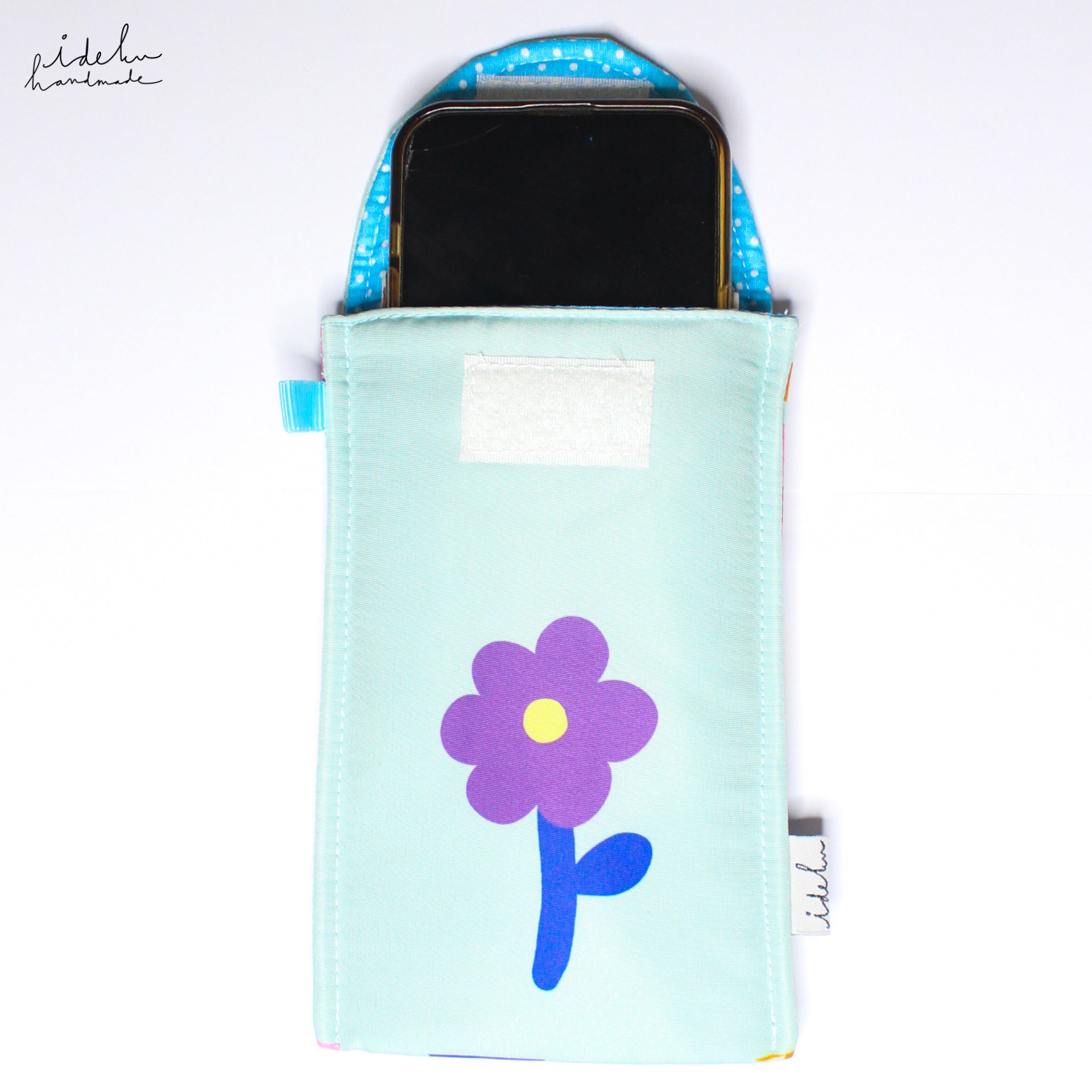 Bianca Puffy HP Pouch