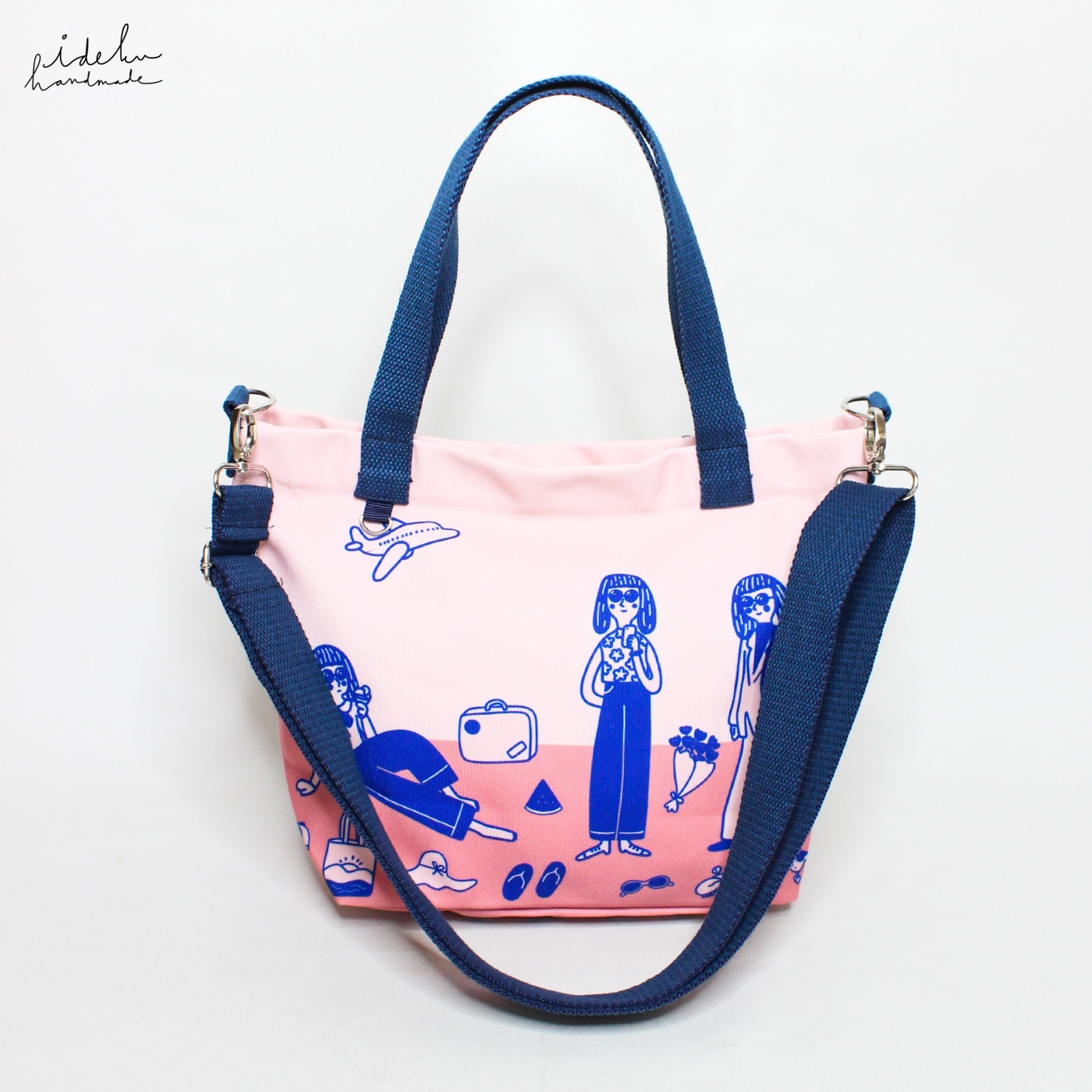 Gempa Mini Totebag