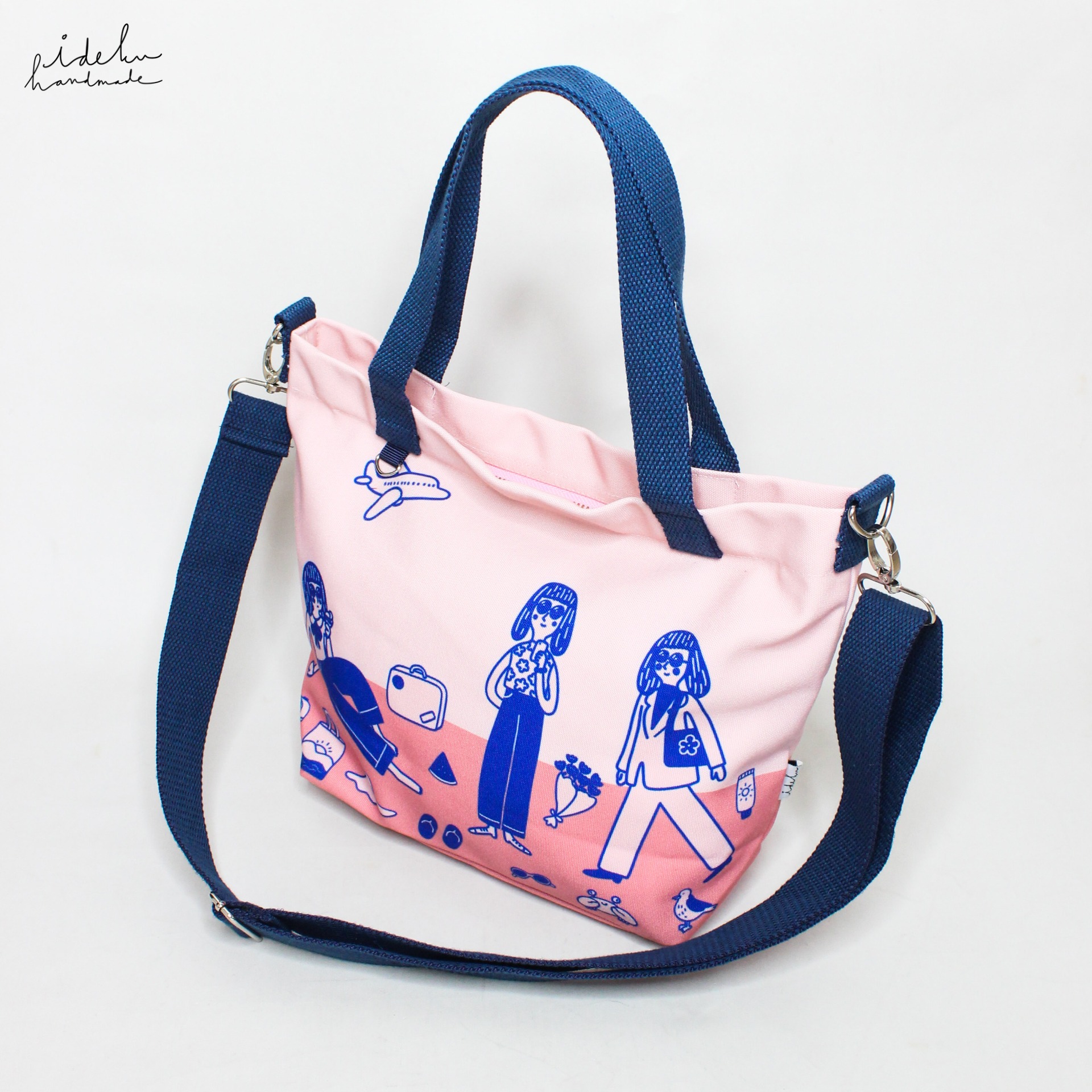 Gempa Mini Totebag
