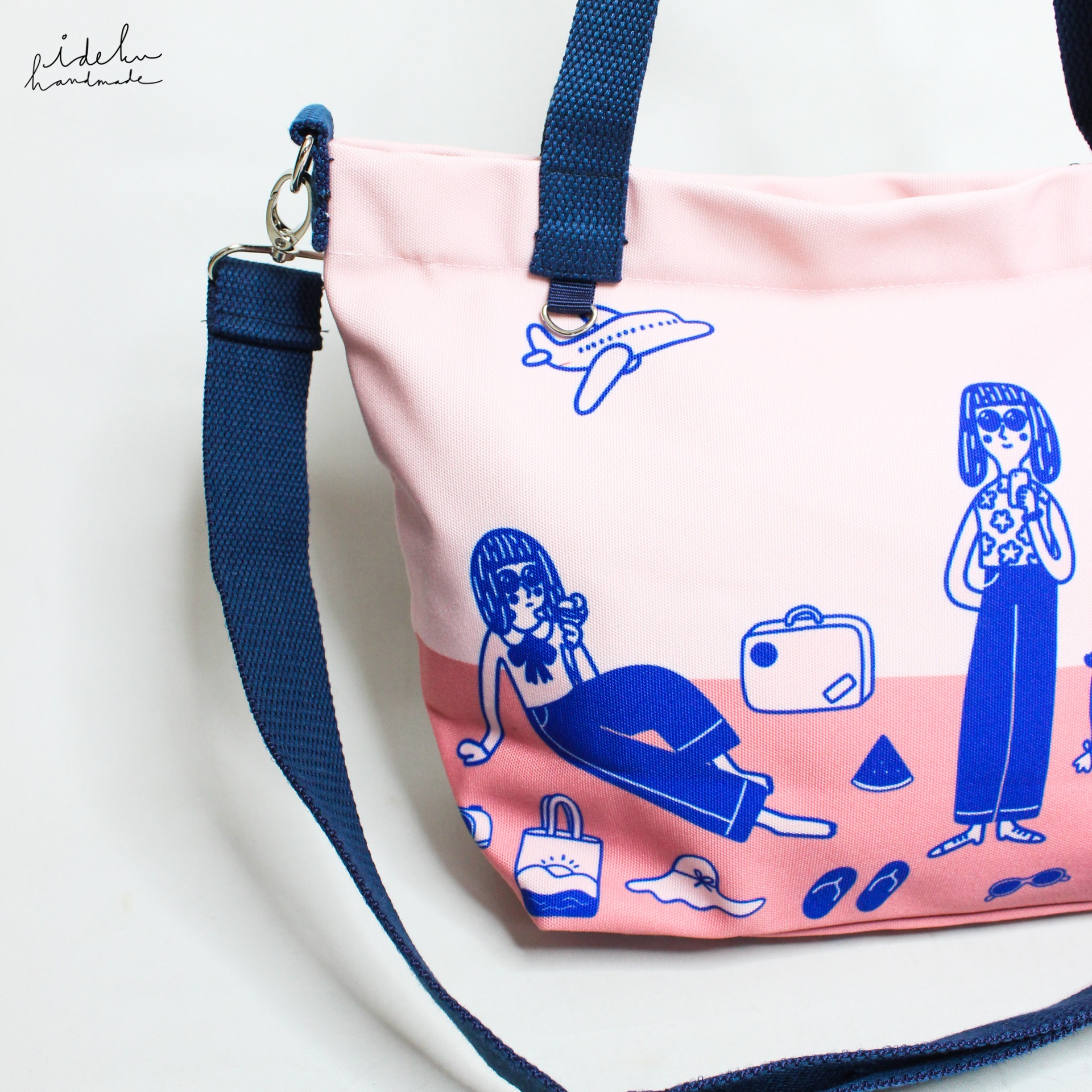 Gempa Mini Totebag