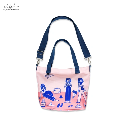 Image of Gempa Mini Totebag