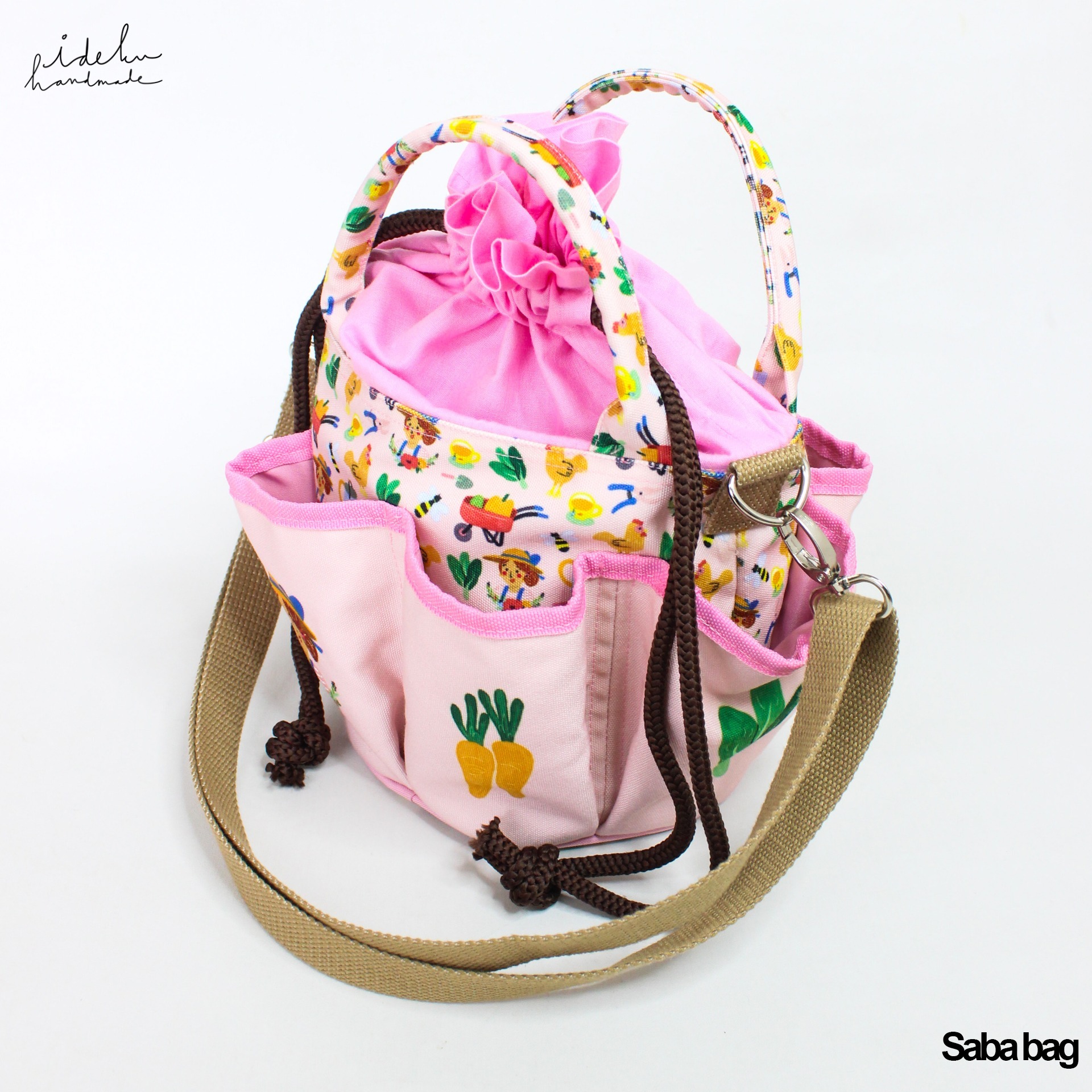 Bude Naryo Saba Bag