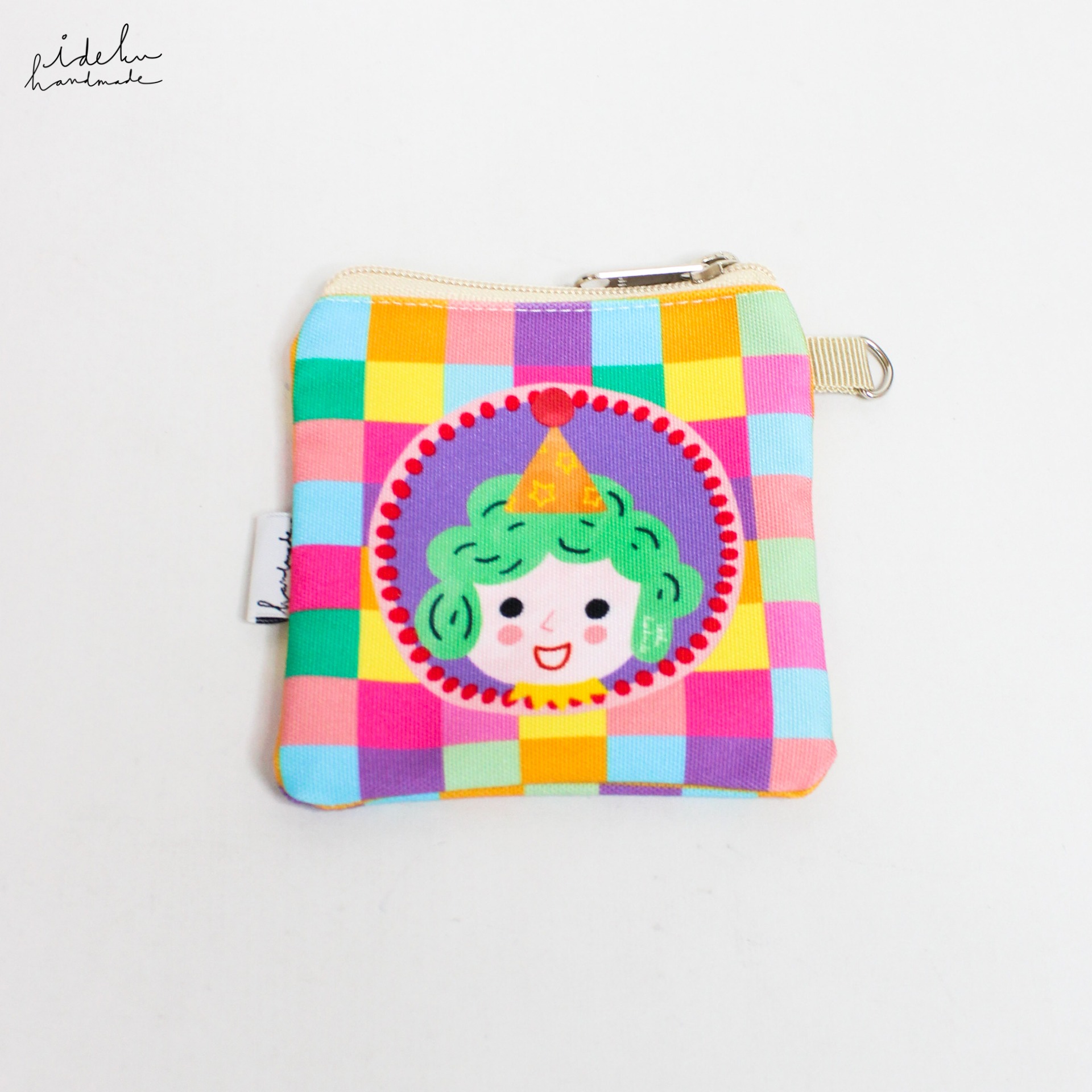 Party Faces 2.0 3 in 1 Pouch
