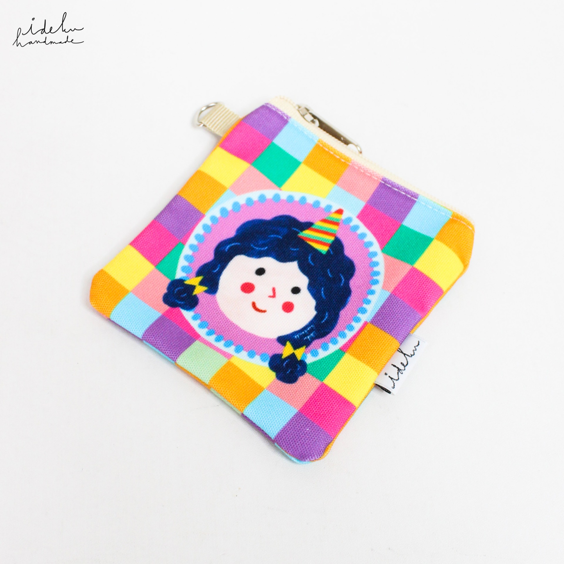 Party Faces 2.0 3 in 1 Pouch