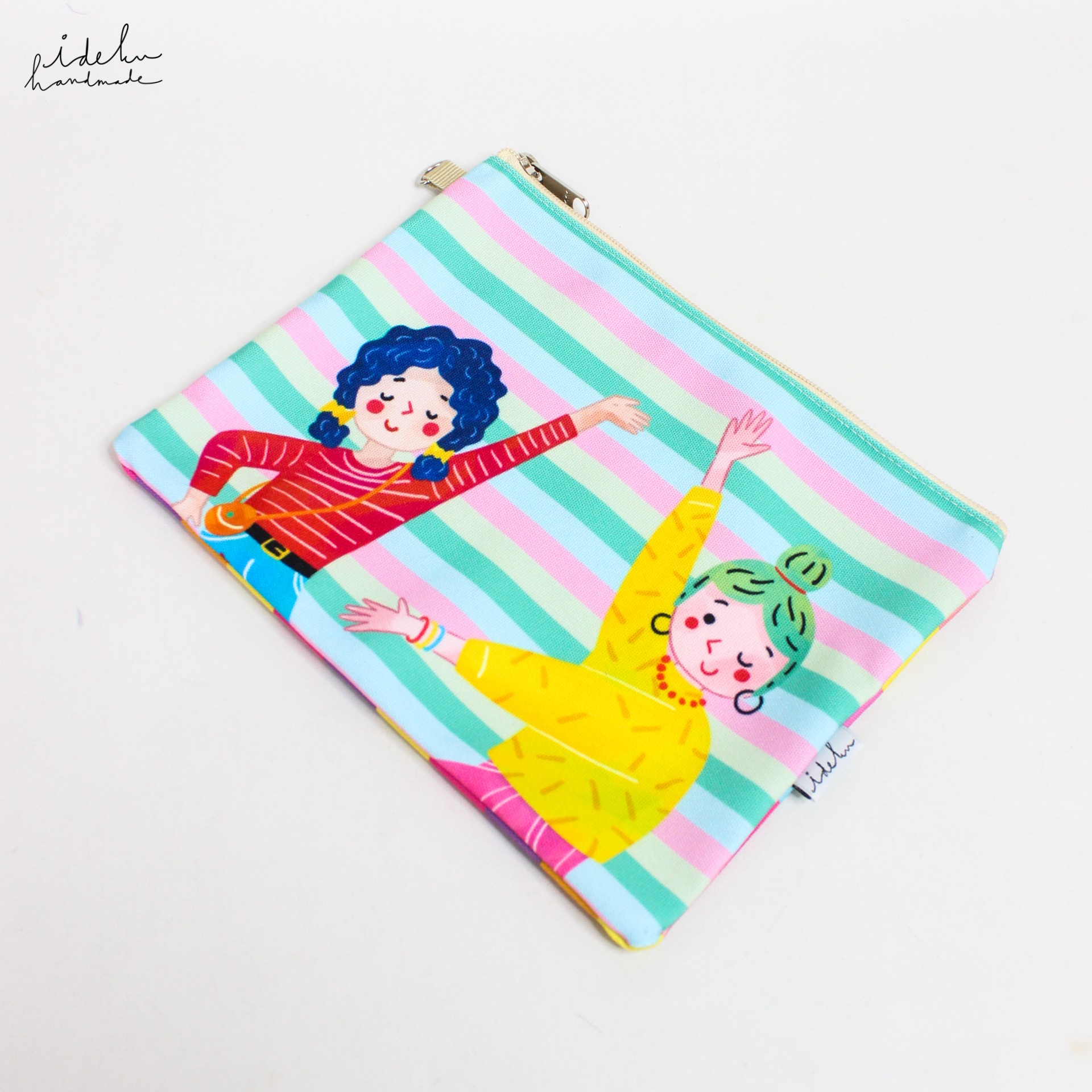 Party Faces 2.0 3 in 1 Pouch